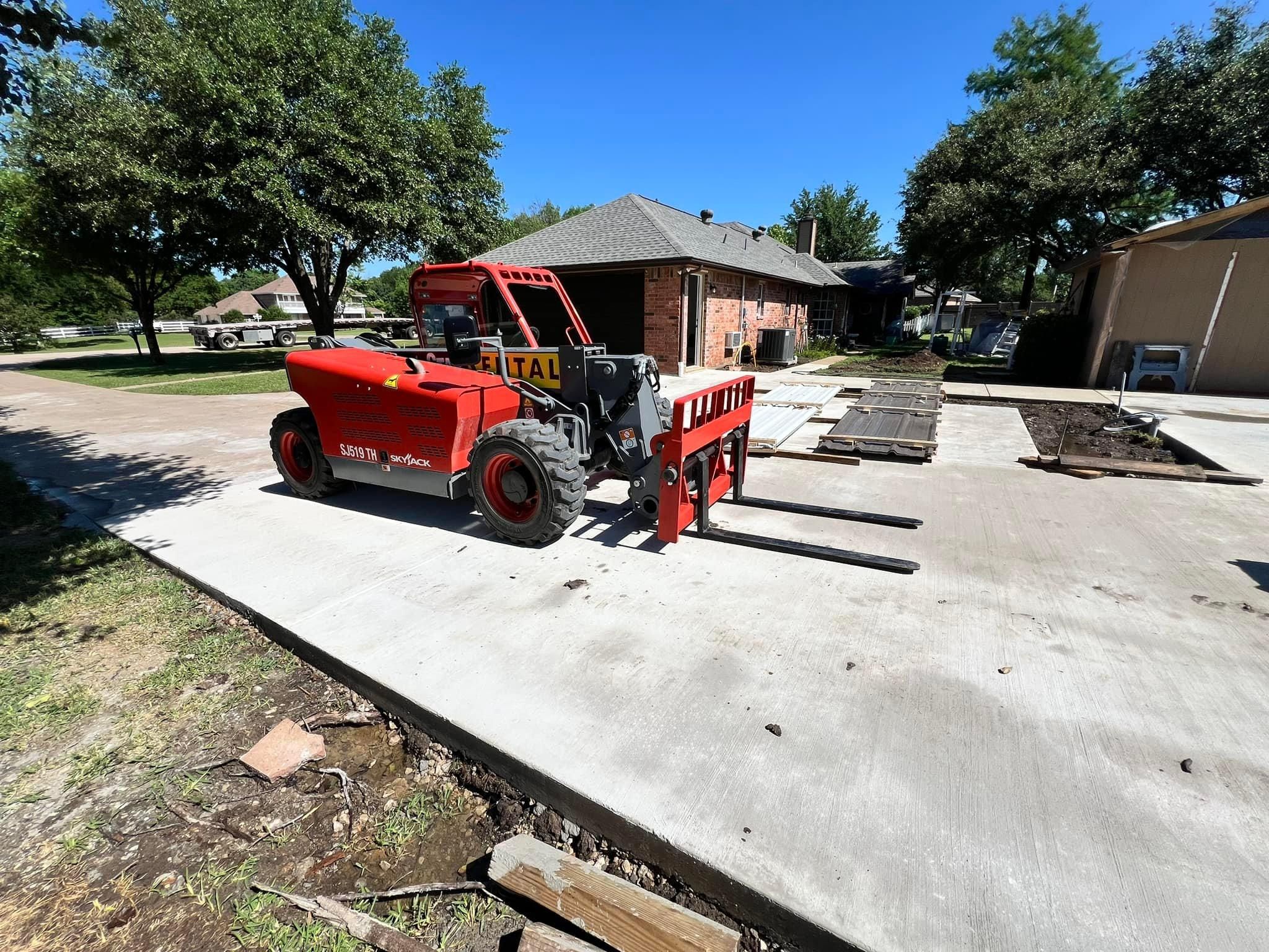 All Photos for JG Welding & Construction Services in Weatherford, TX