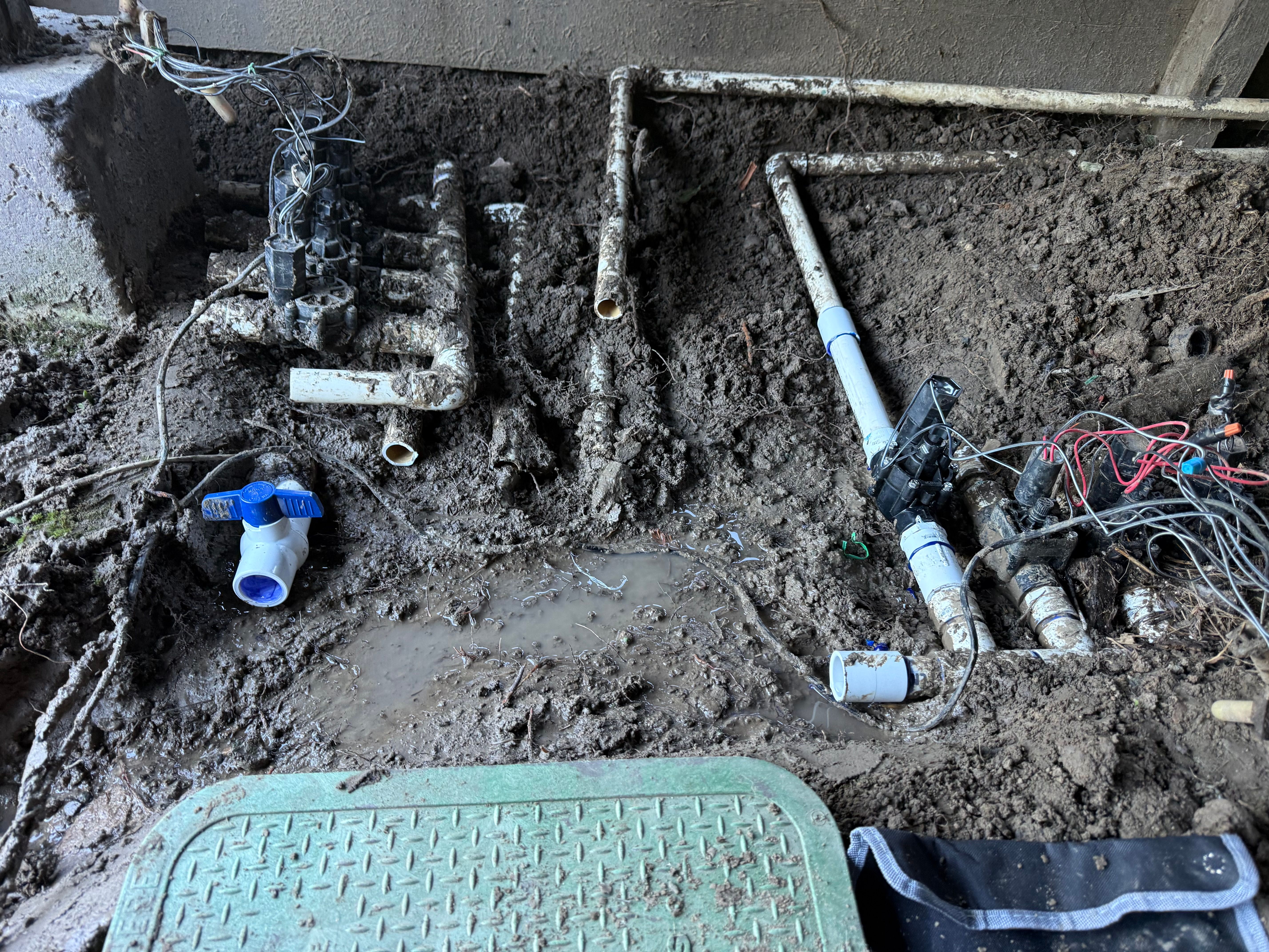  for CBA Landscaping in Hayward, CA