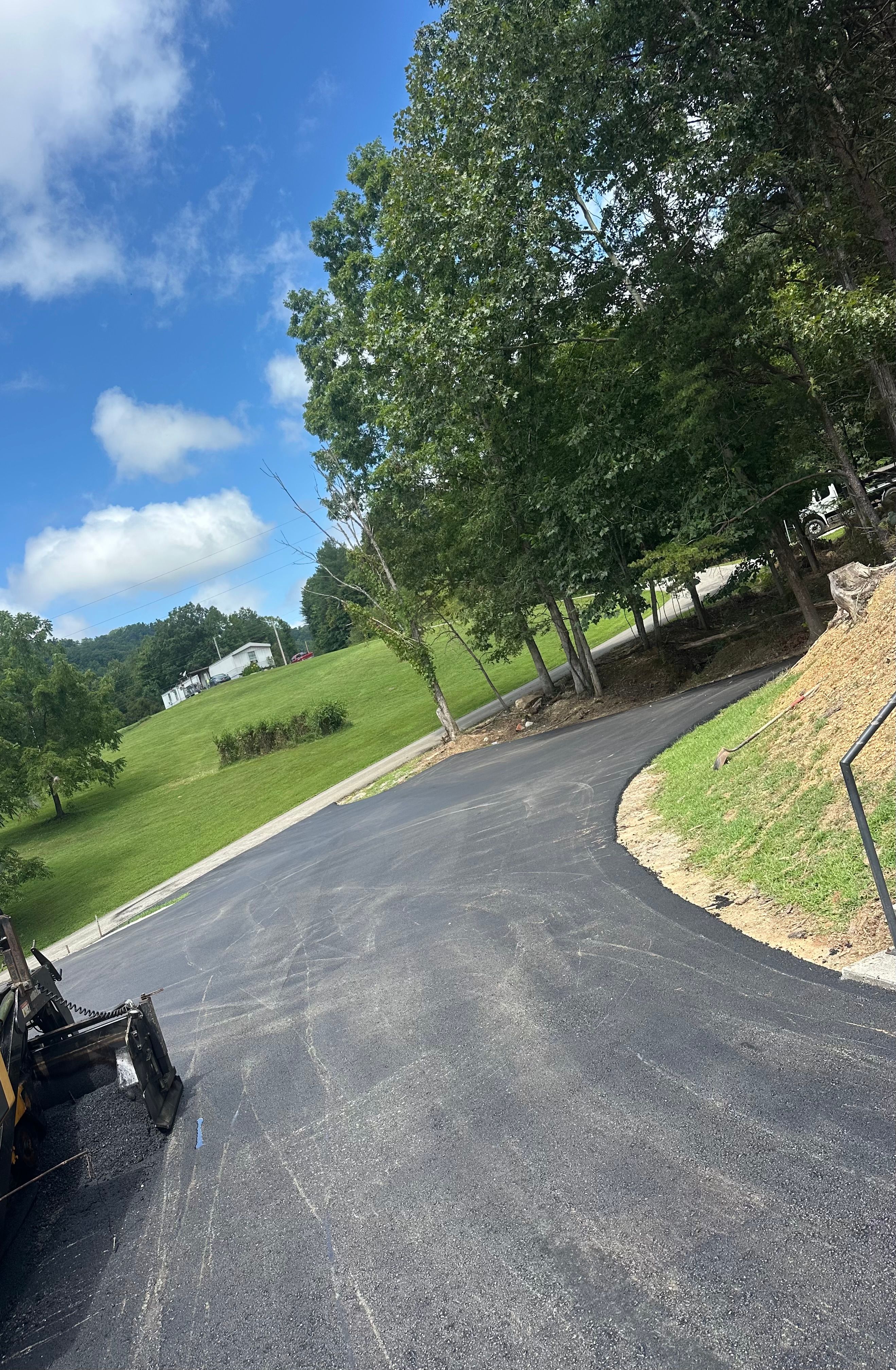  for Metzler Paving and Sealcoating in Jacksboro, TN