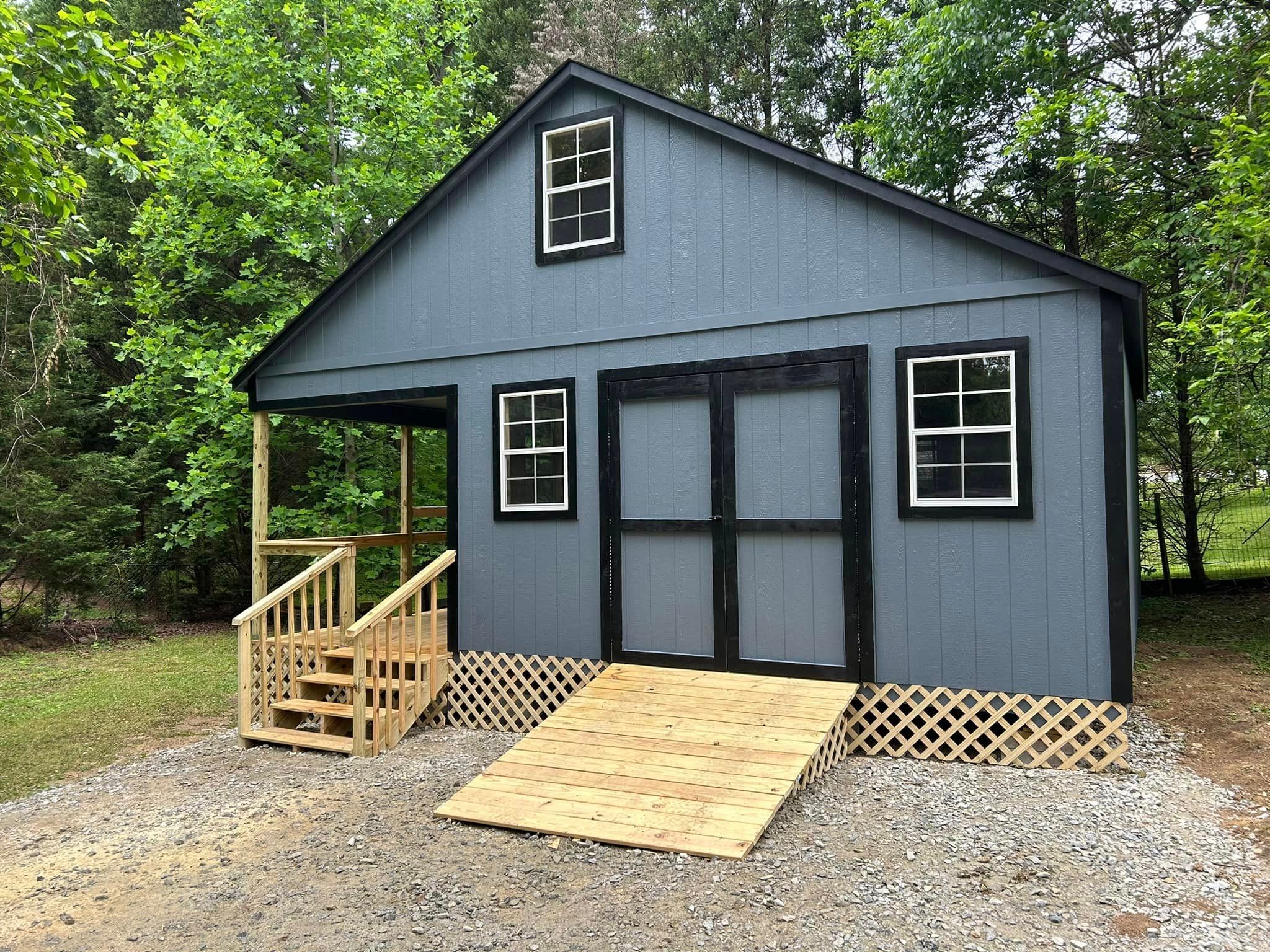  for Shamrock Shed and Garage in Charlotte , NC