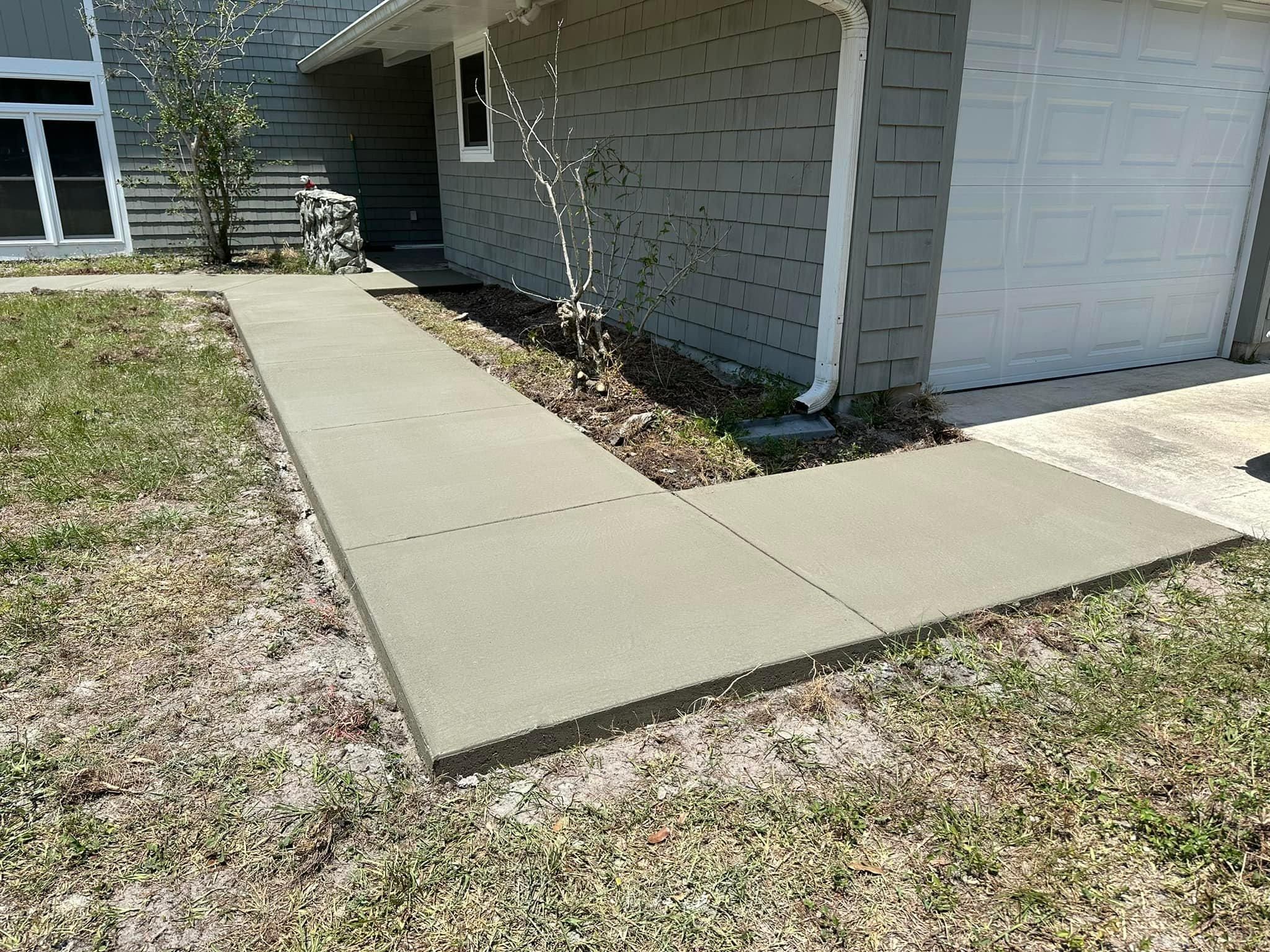  for Green Hammer Concrete in Palm Bay, Florida