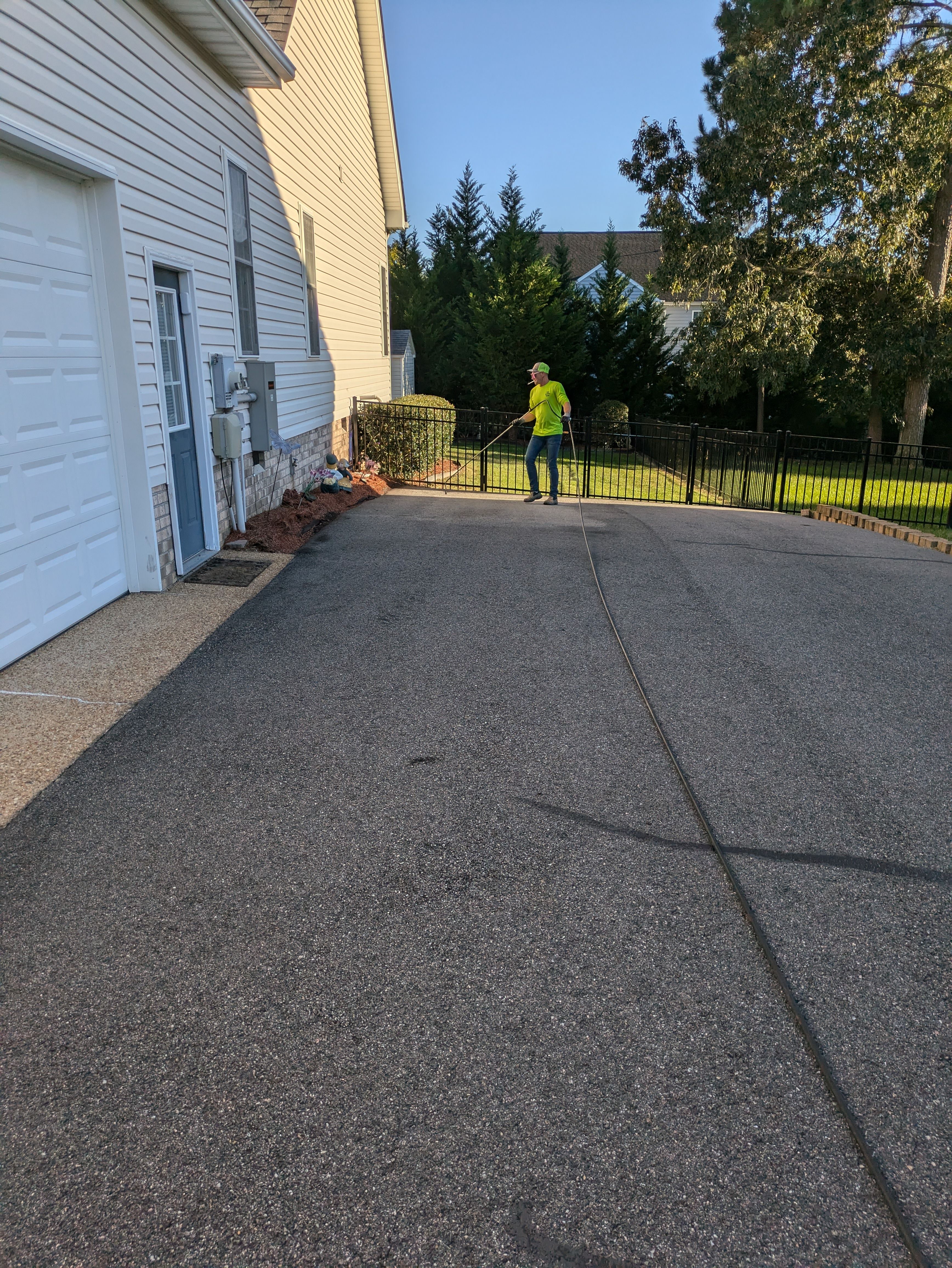  for 2nd Chance Paving and Sealcoating in Richmond,, VA