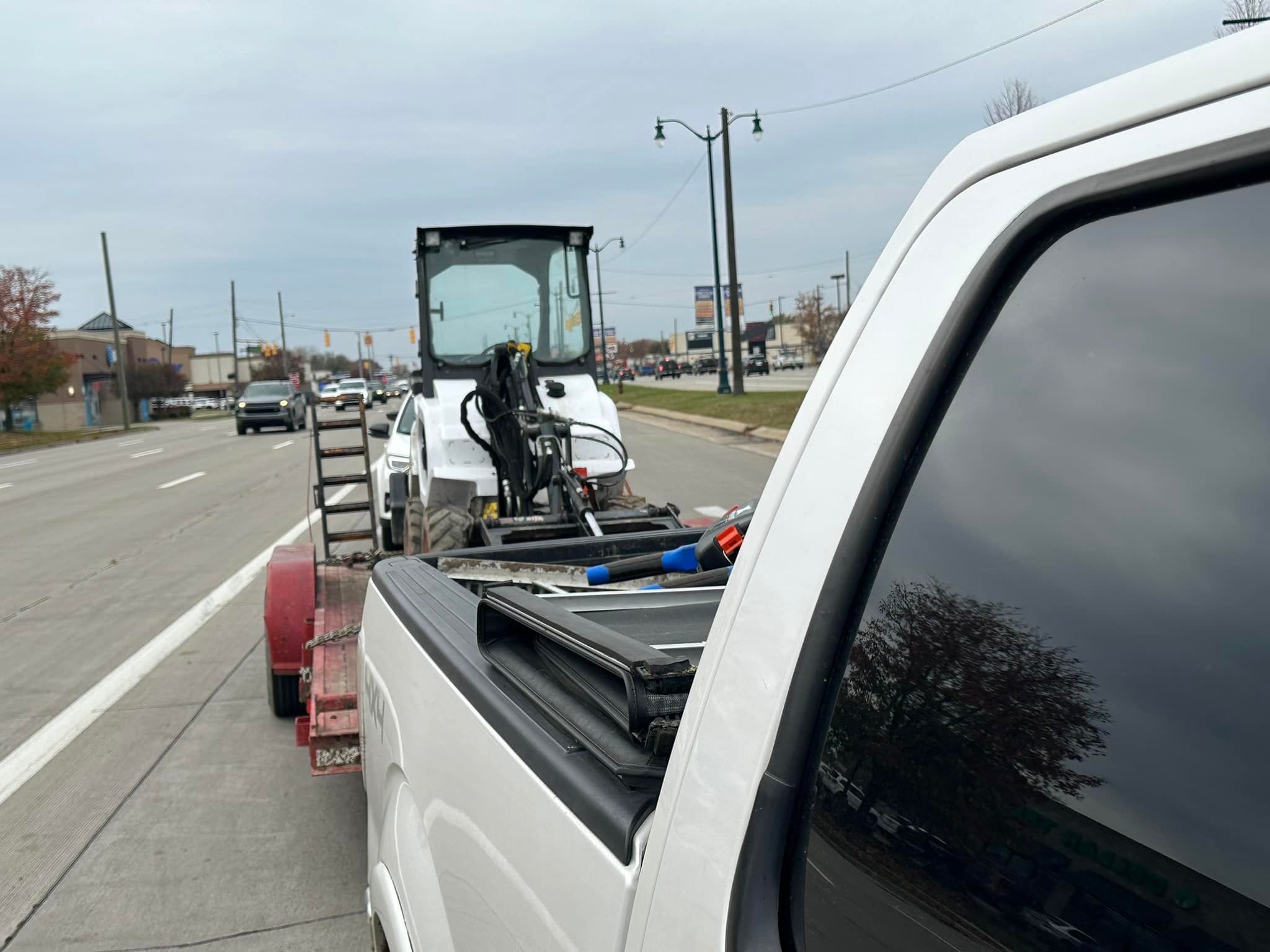  for Mow Pros in Westland, MI