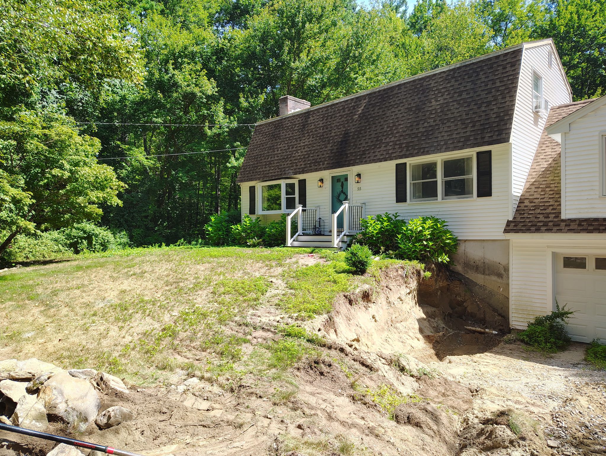  for Martin's Landscaping & Construction in Manchester, NH