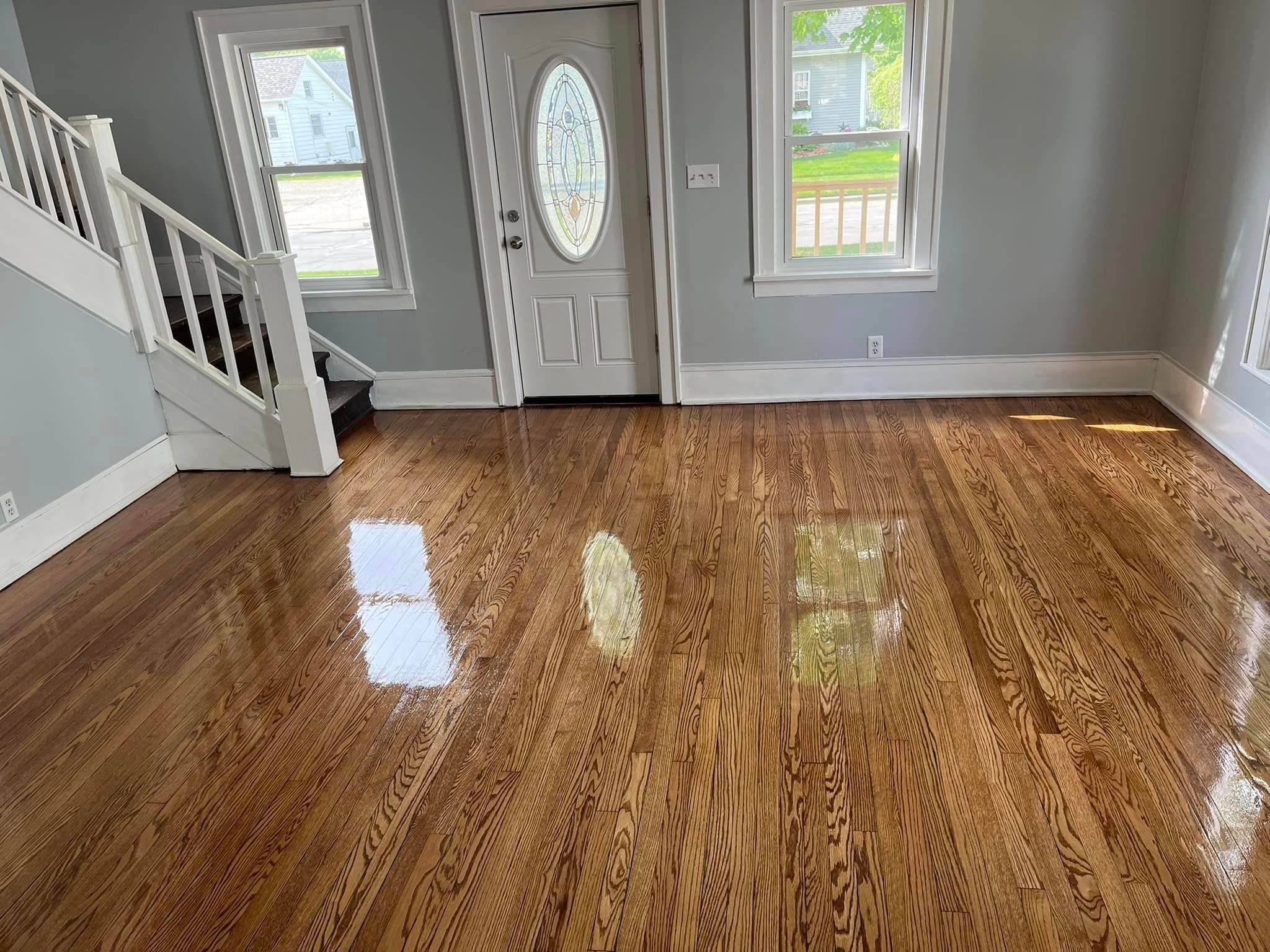 All Photos for Kozlowski’s Hardwood Floor Refinishing in Flat Rock, Michigan