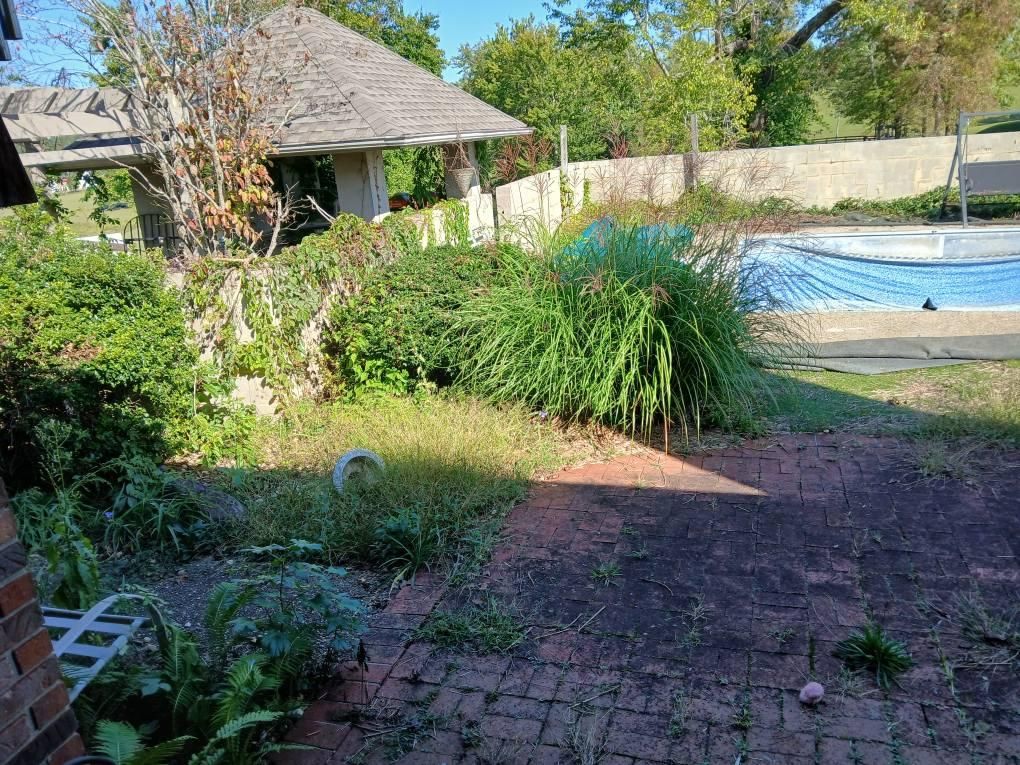  for Prater's Custom Concrete in Corbin, KY