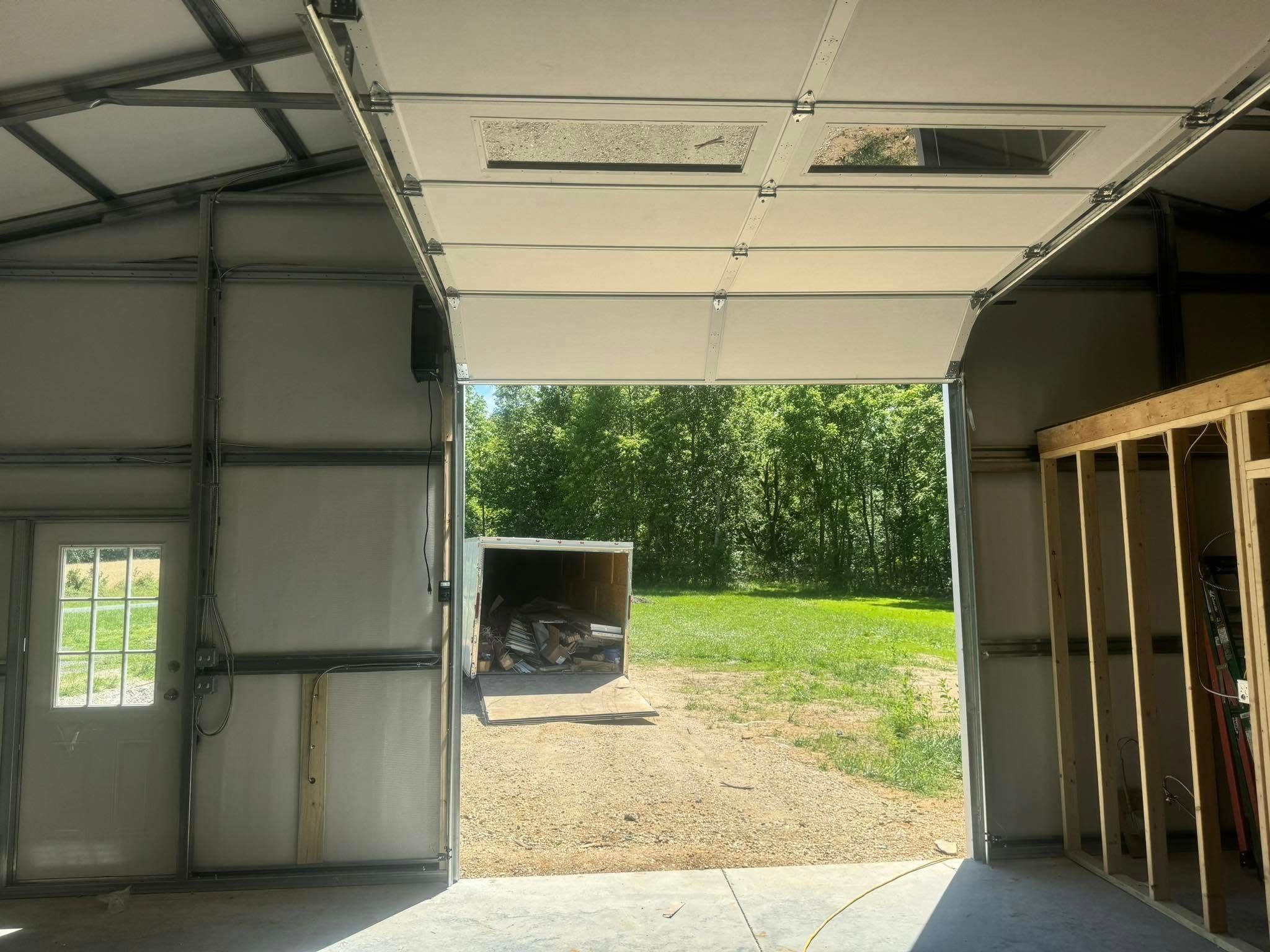  for JR Garage Door and Services in Maryland, and Surrounding Areas