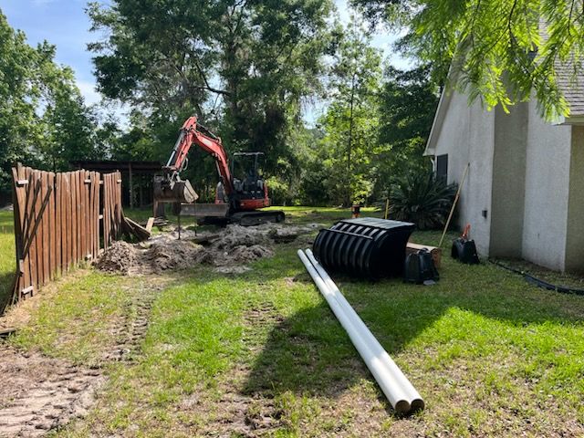  for Diamond B Earthworks in Camden County, GA