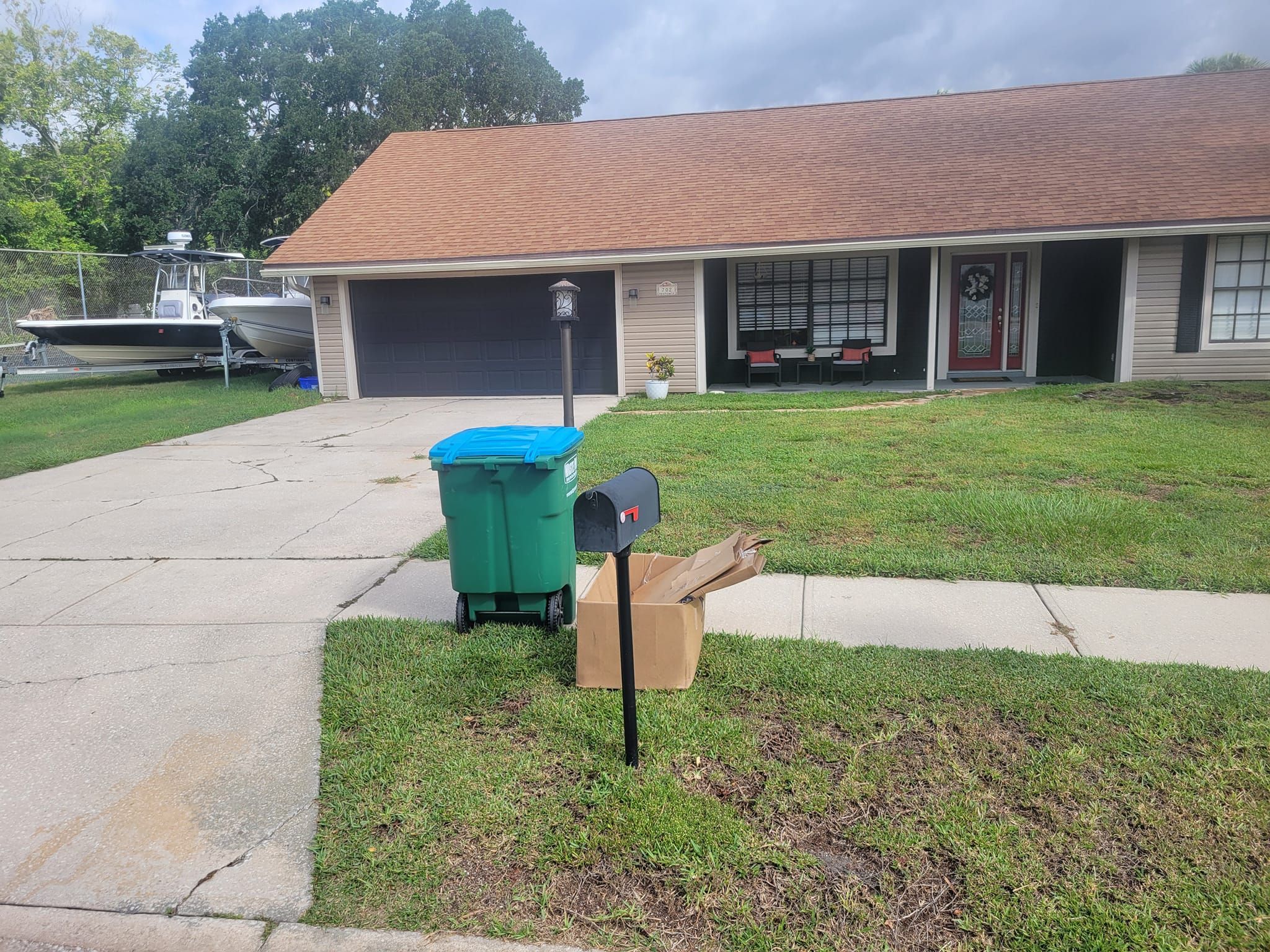  Concrete for Downer Site Services in Sanford, FL