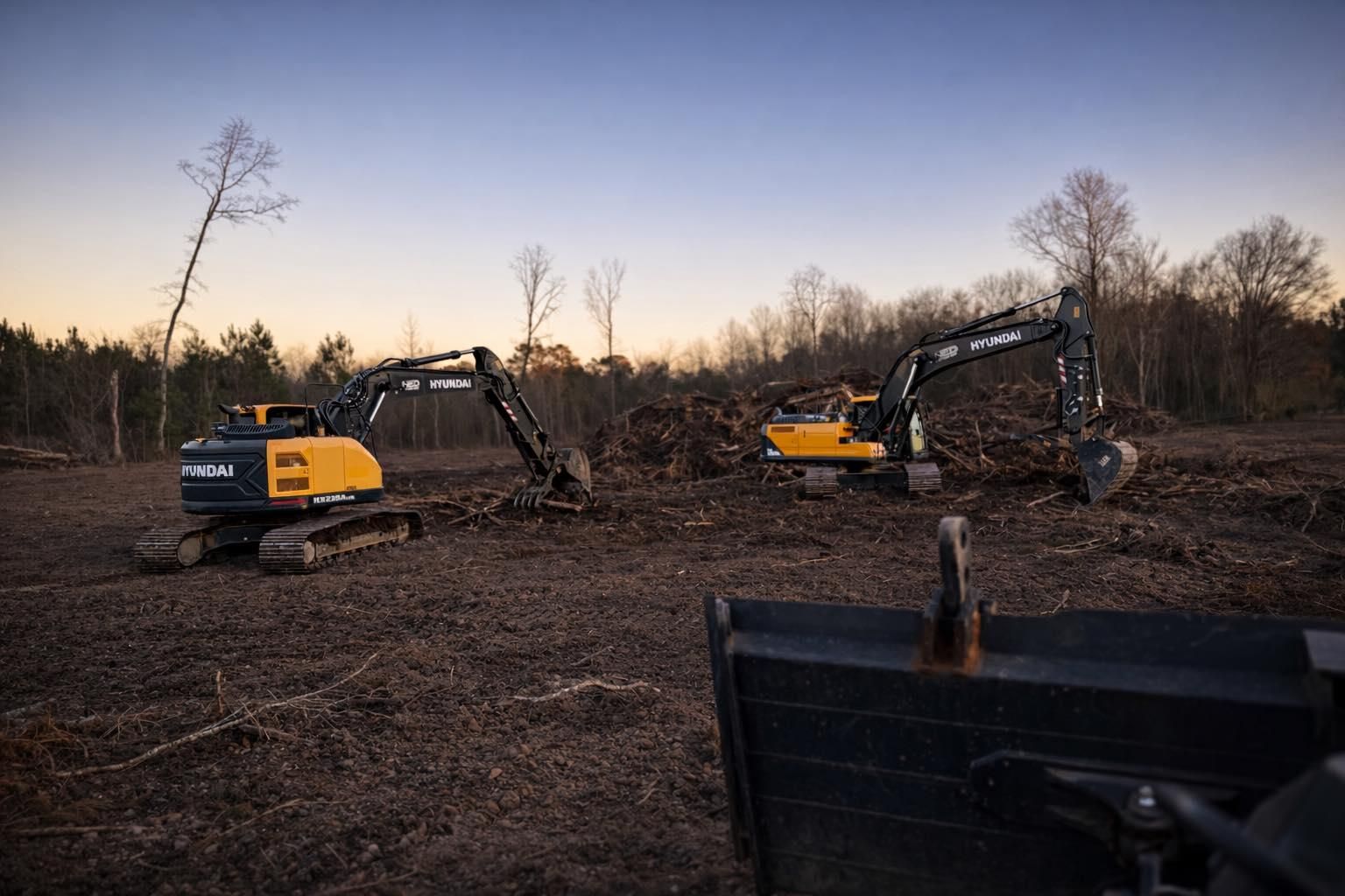  for Bryant's Land Services in Forsyth, GA