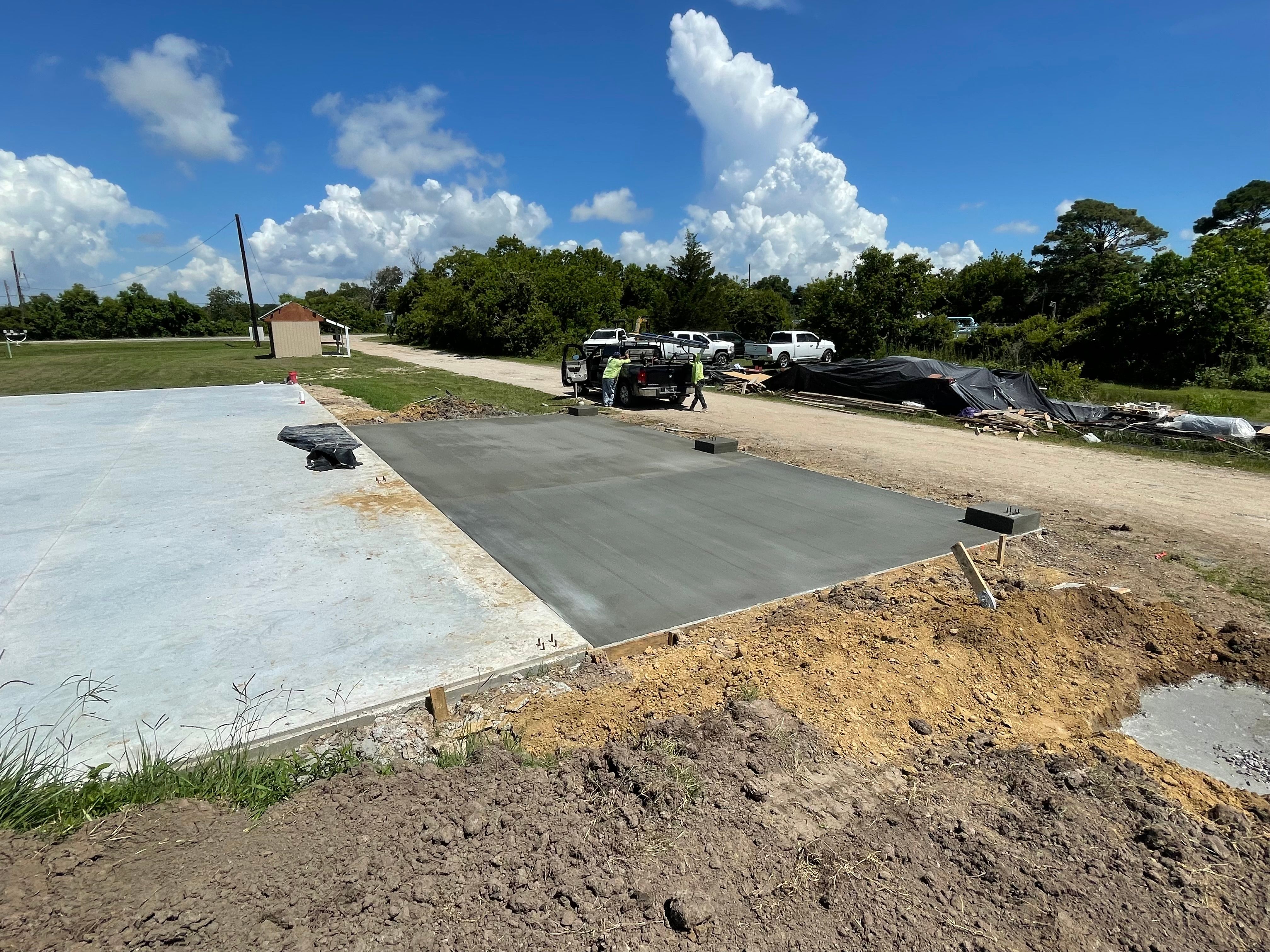  for Texas Bay Concrete in Houston, TX