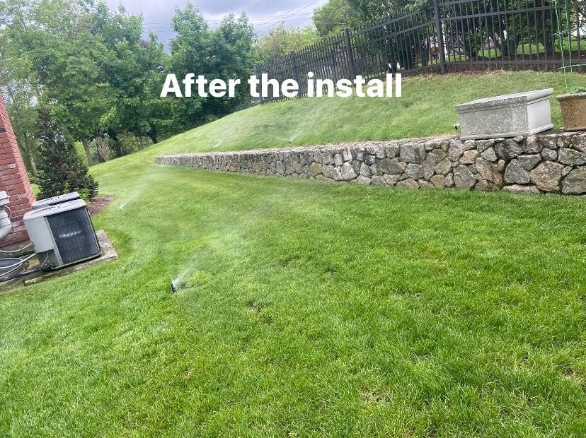  for F Carias Irrigation Specialist INC in Southborough, MA