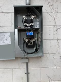  for RP Electric in Vancleve, KY