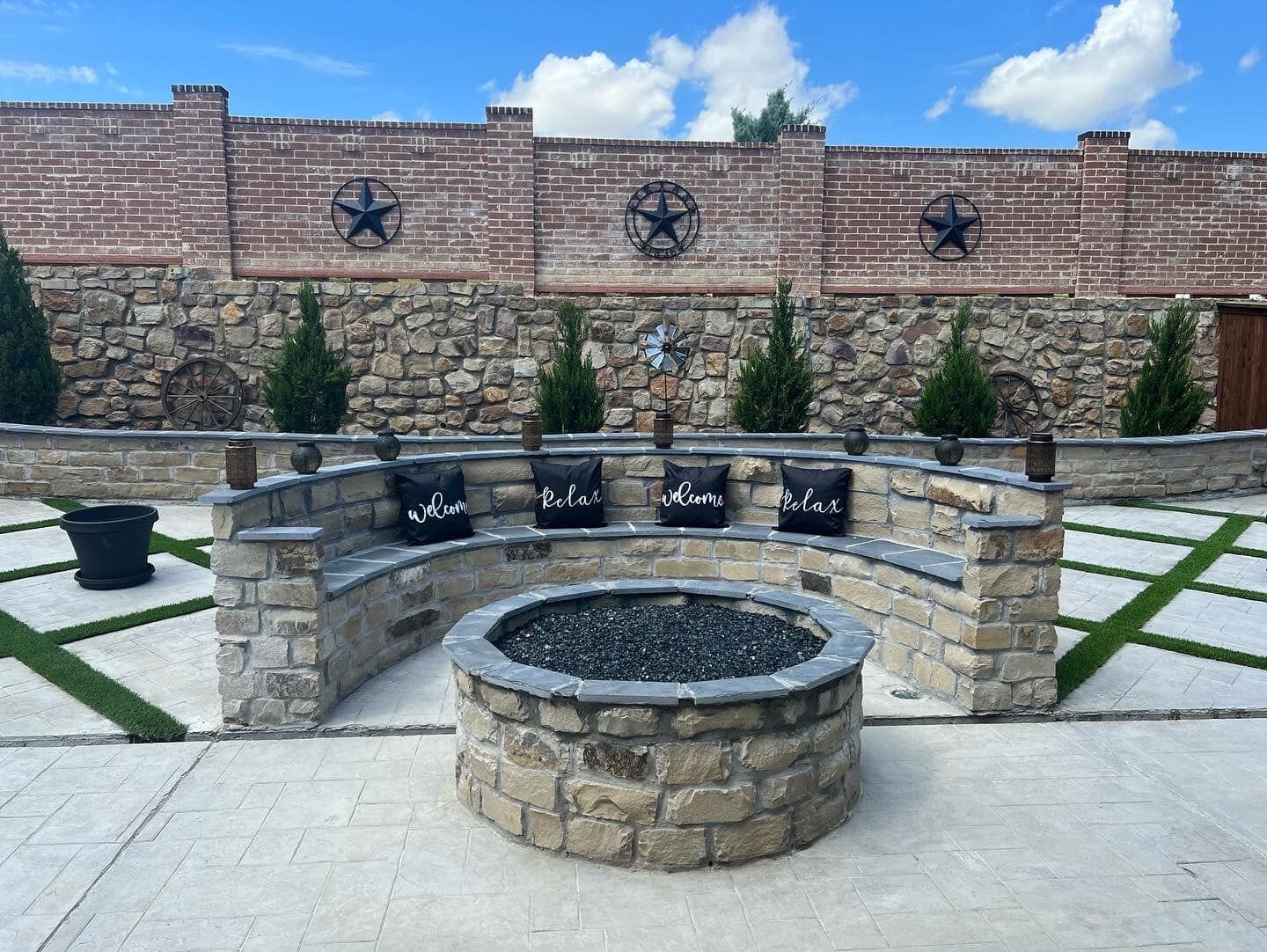  for Joandi's Lawn & Landscaping Service in Haltom City, TX