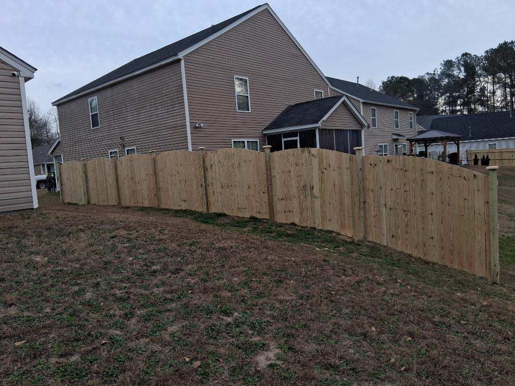  for JB Nealy Fence in Elgin, SC