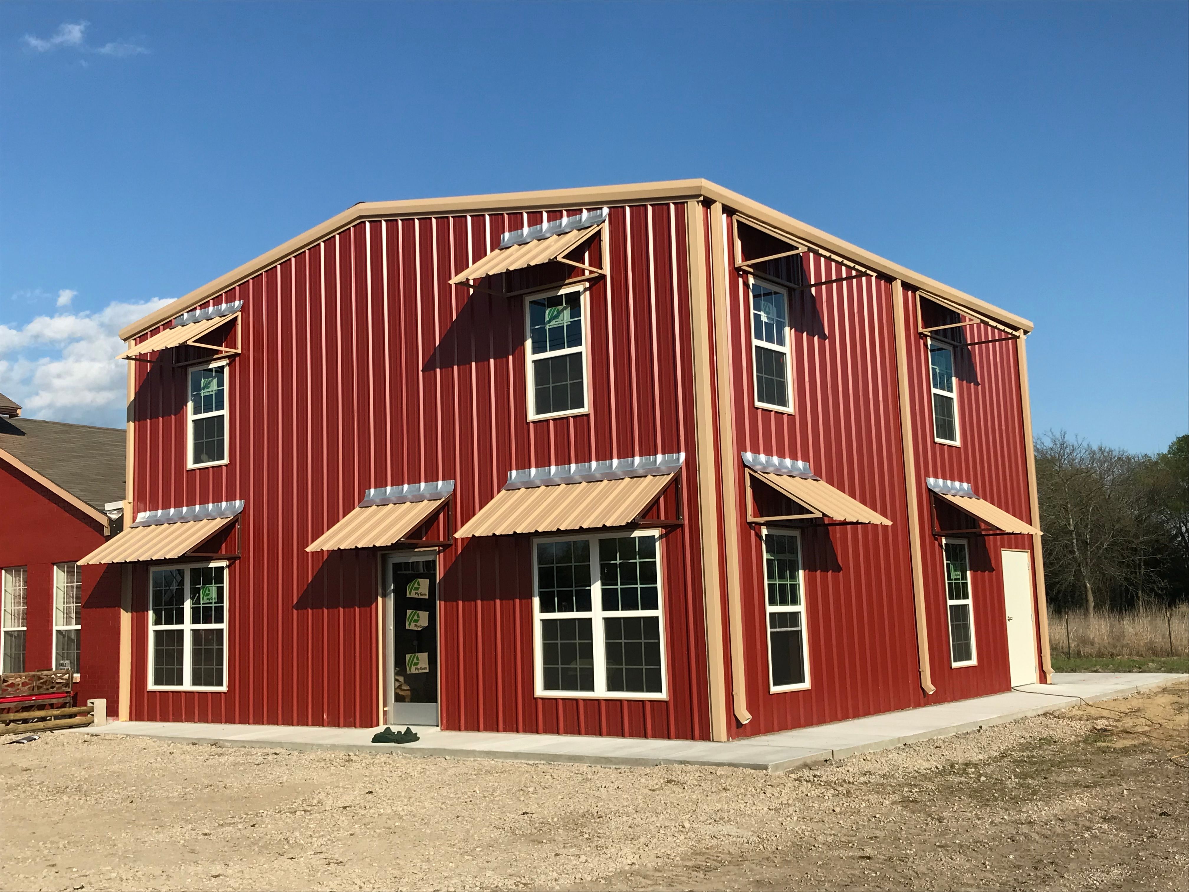  for T & C Metal Builders in Northeast, TX