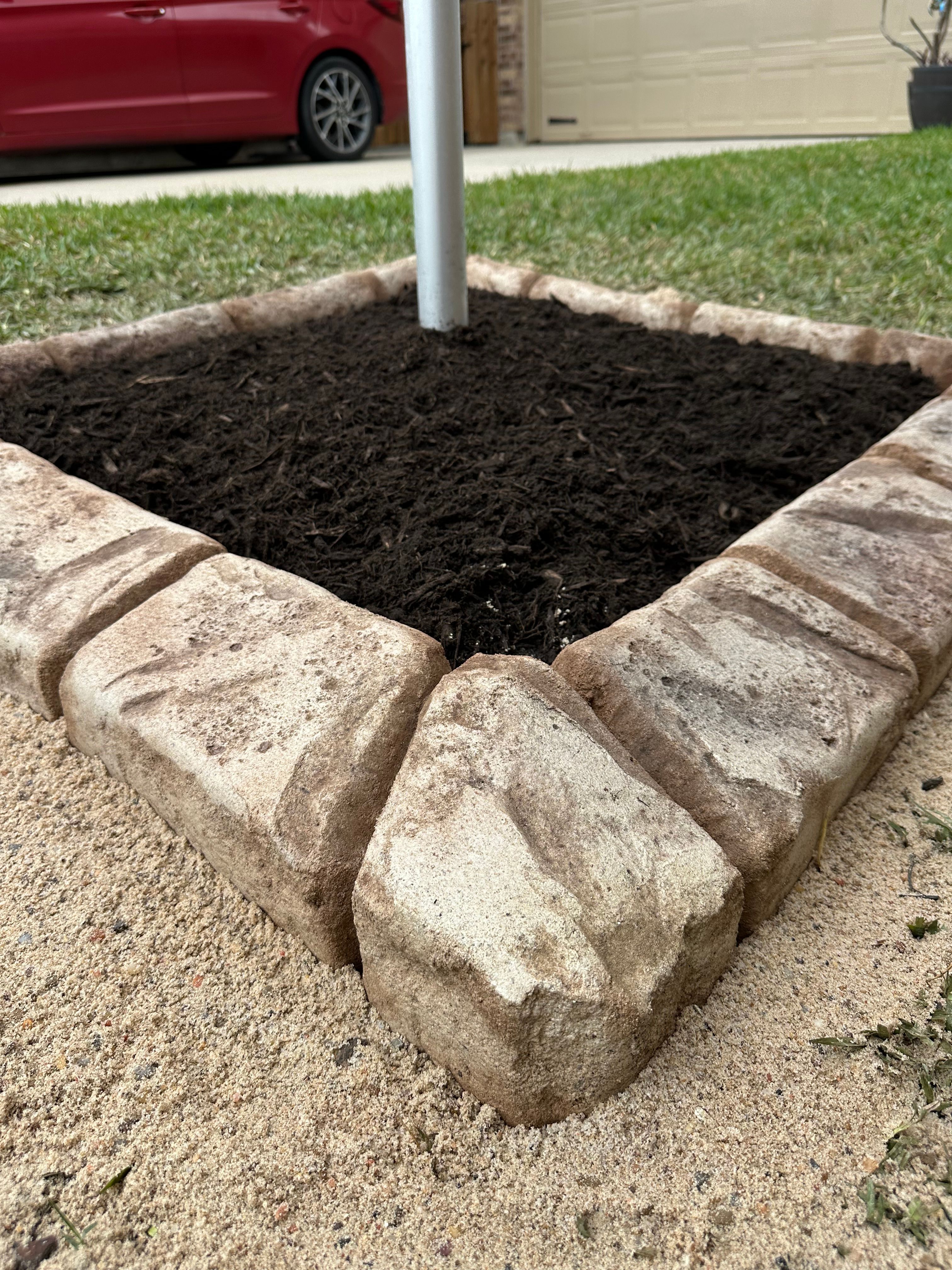  for Texas Curb N Borders in Houston, TX