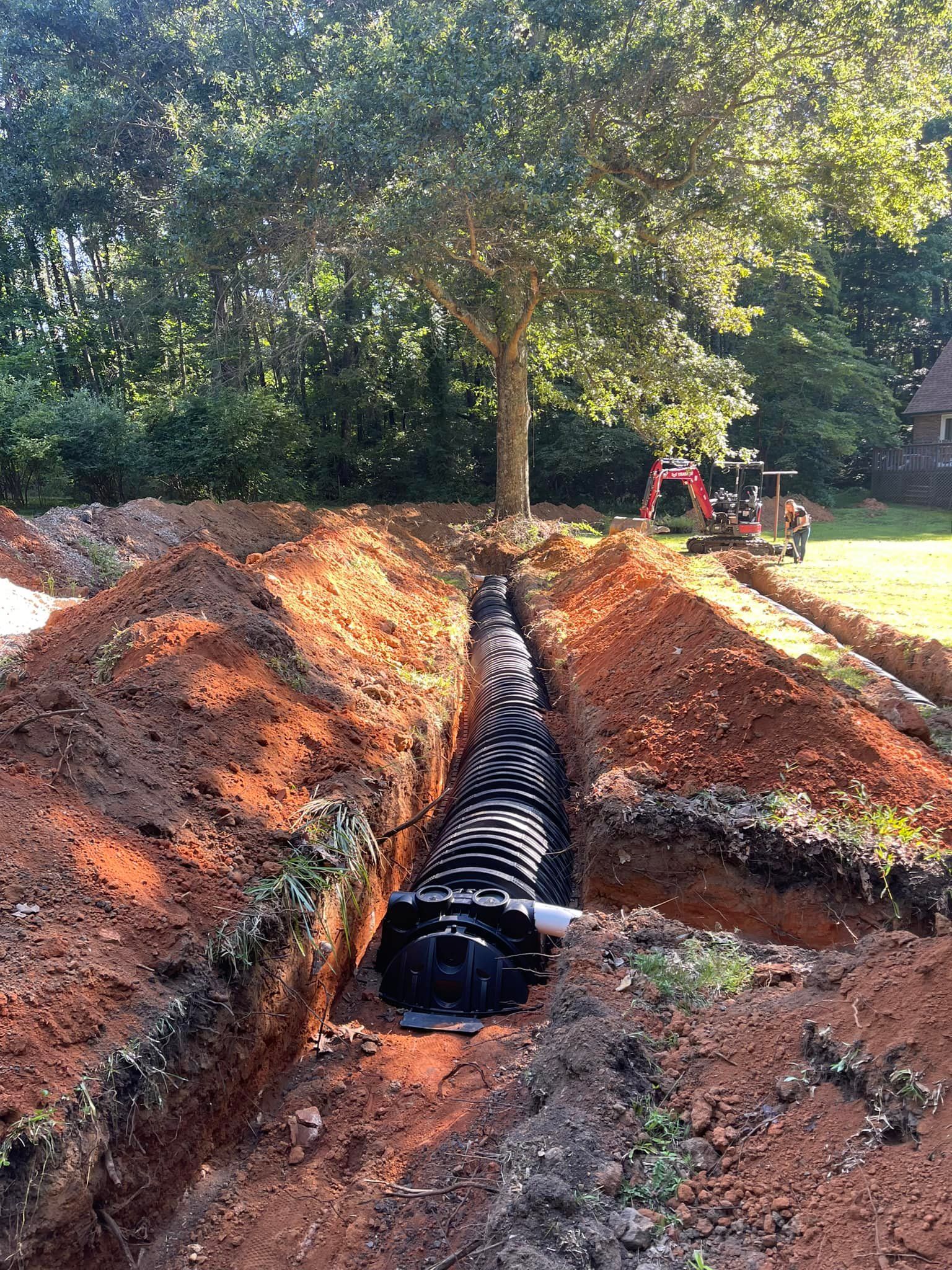  for Walker Septic & Drain LLC in Chickamauga, GA