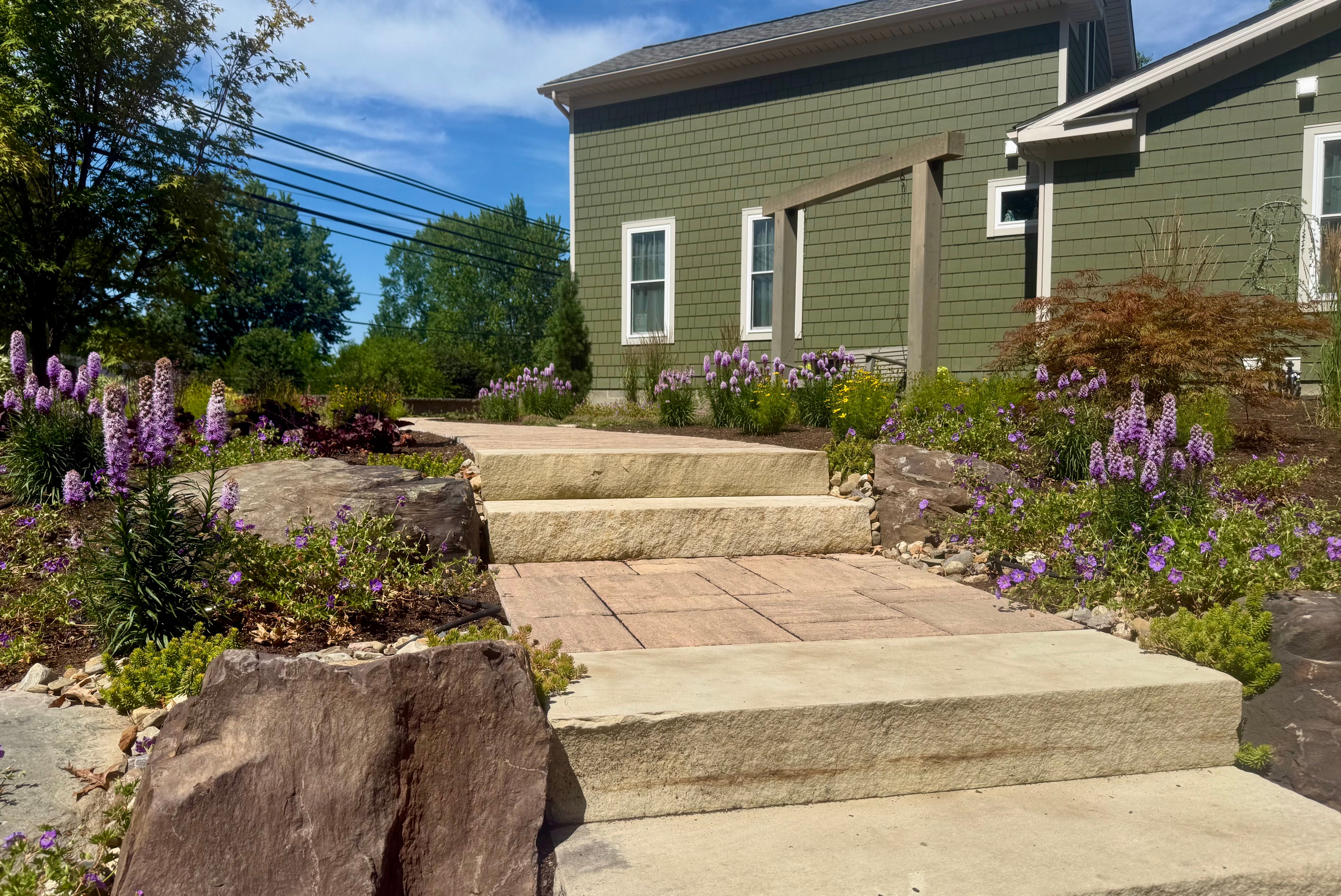  for Hillside Landscape & Design in Chesterland, OH