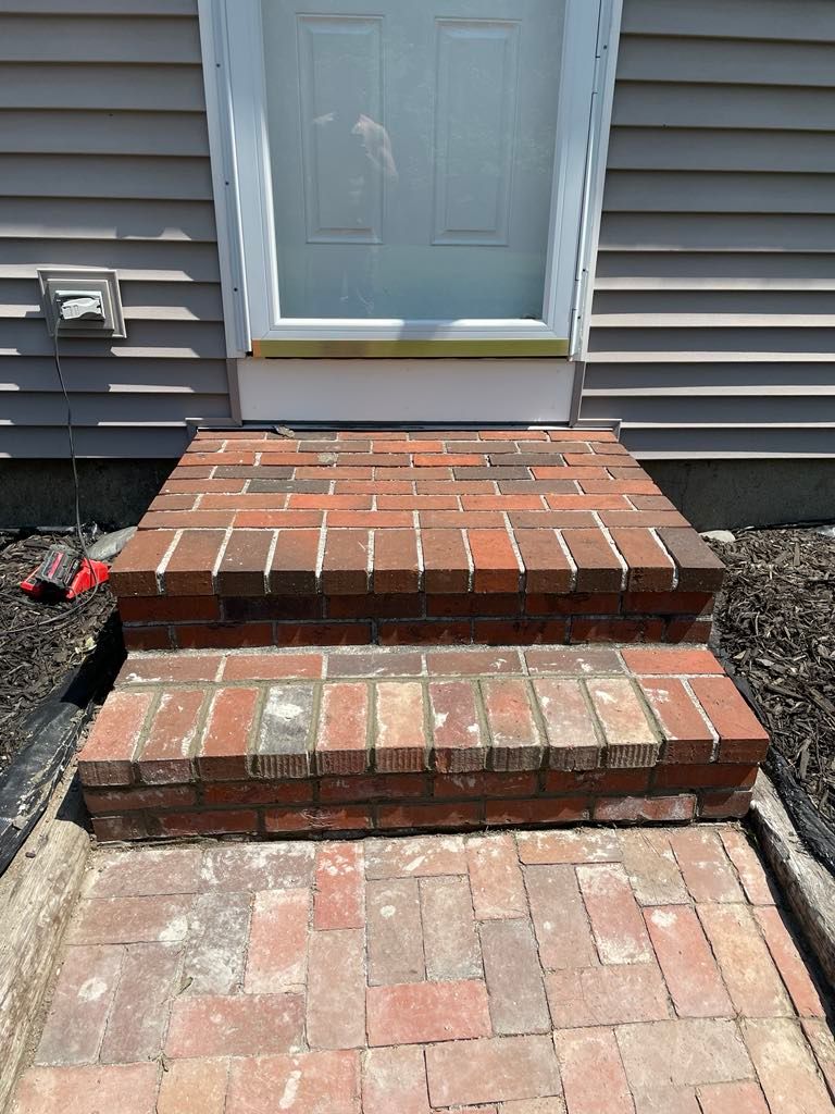  for Smythe’s Stonework & Masonry in Buxton, ME