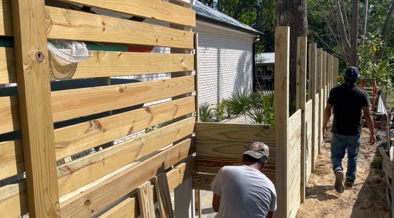  for Poarch Creek Landscaping in Santa Rosa Beach, FL