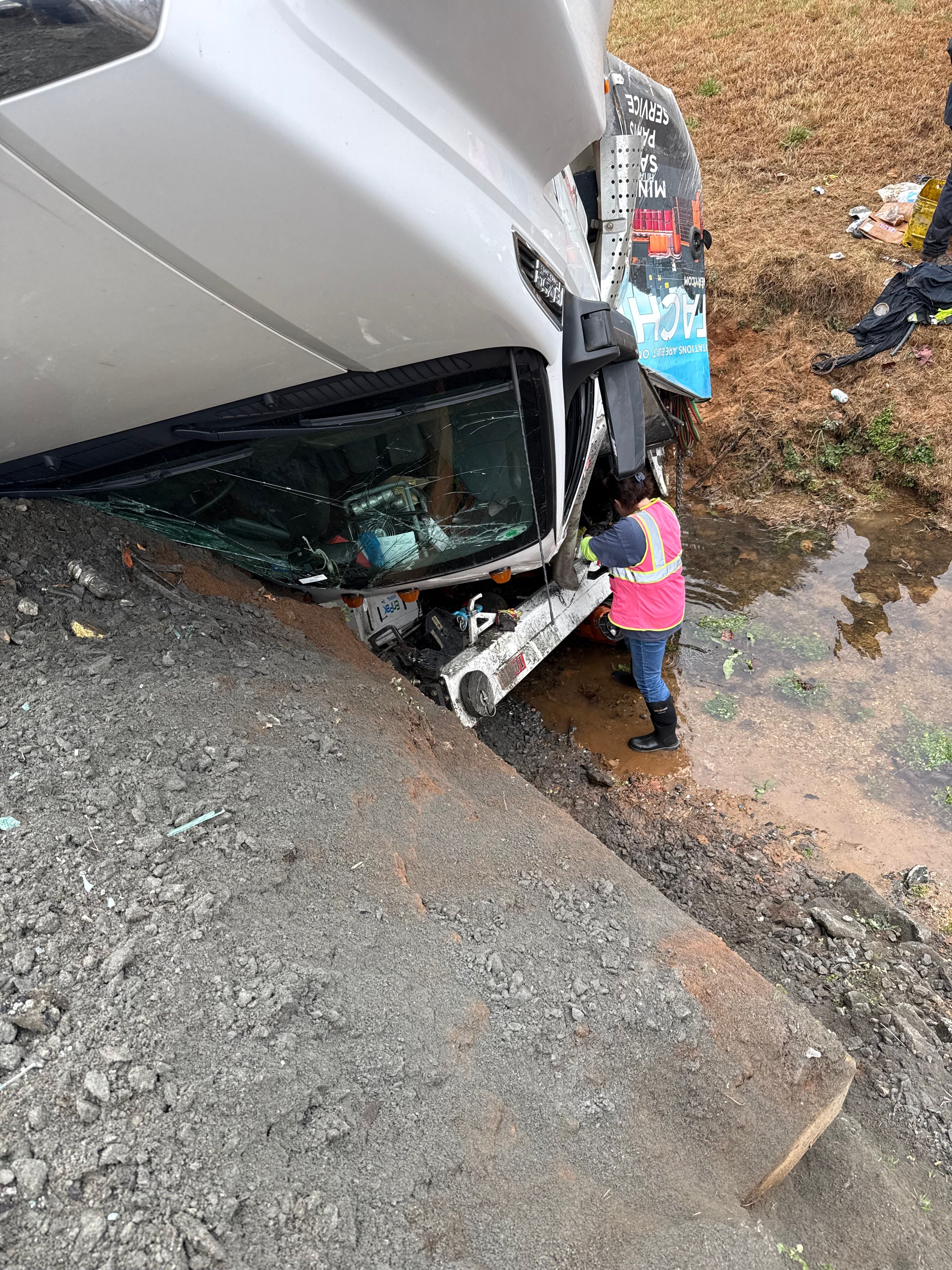  for Foothills Spill Response Team LLC in Spindale, NC