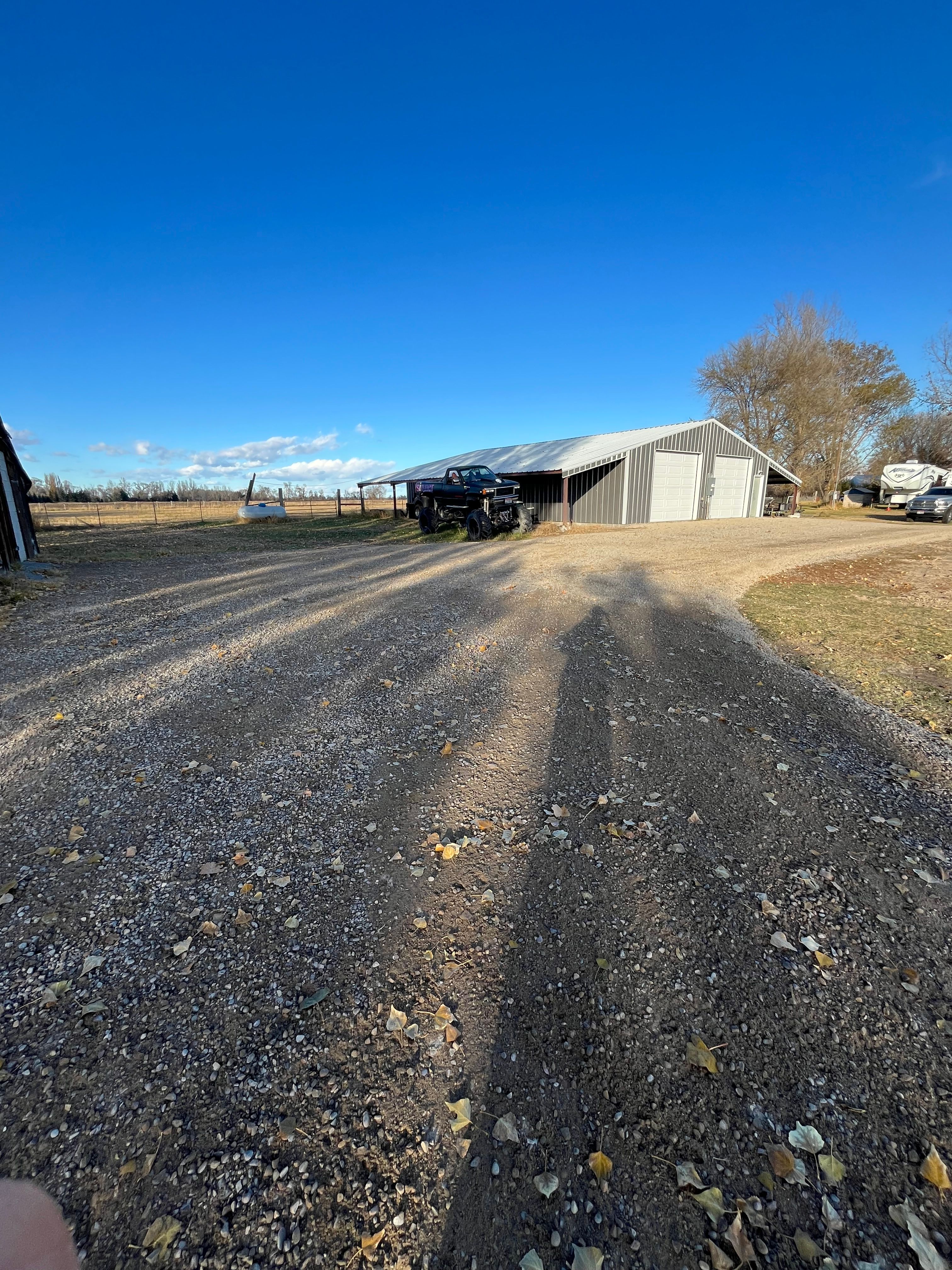  for SilverStone Excavation in Rigby, ID