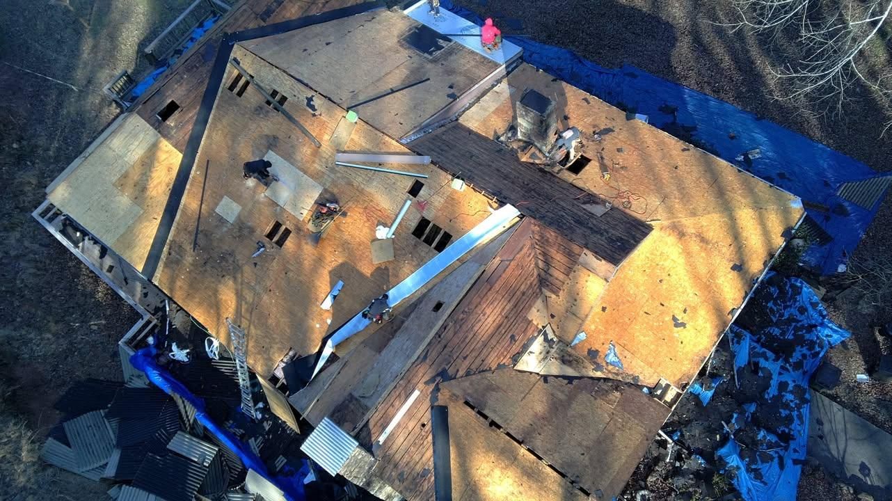  for R-House Roofing & Gutters in Cedartown, GA