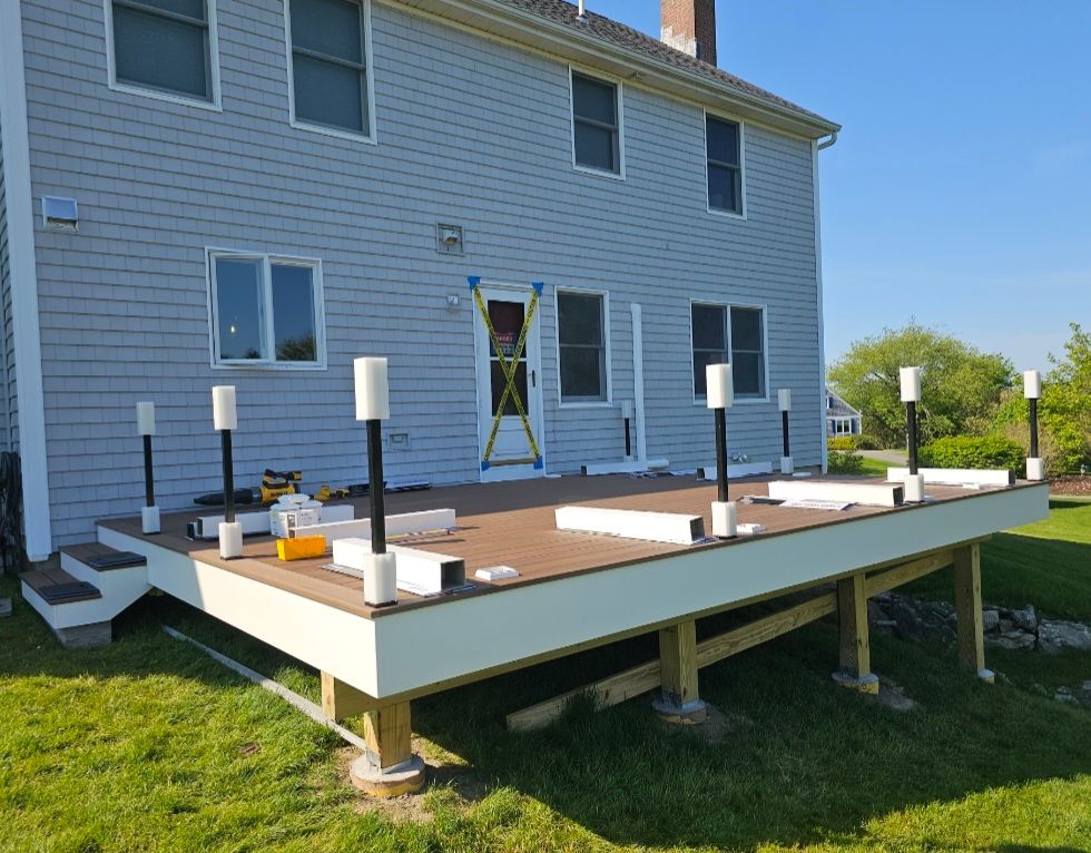  for South Coast Decks LLC in Mansfield, MA