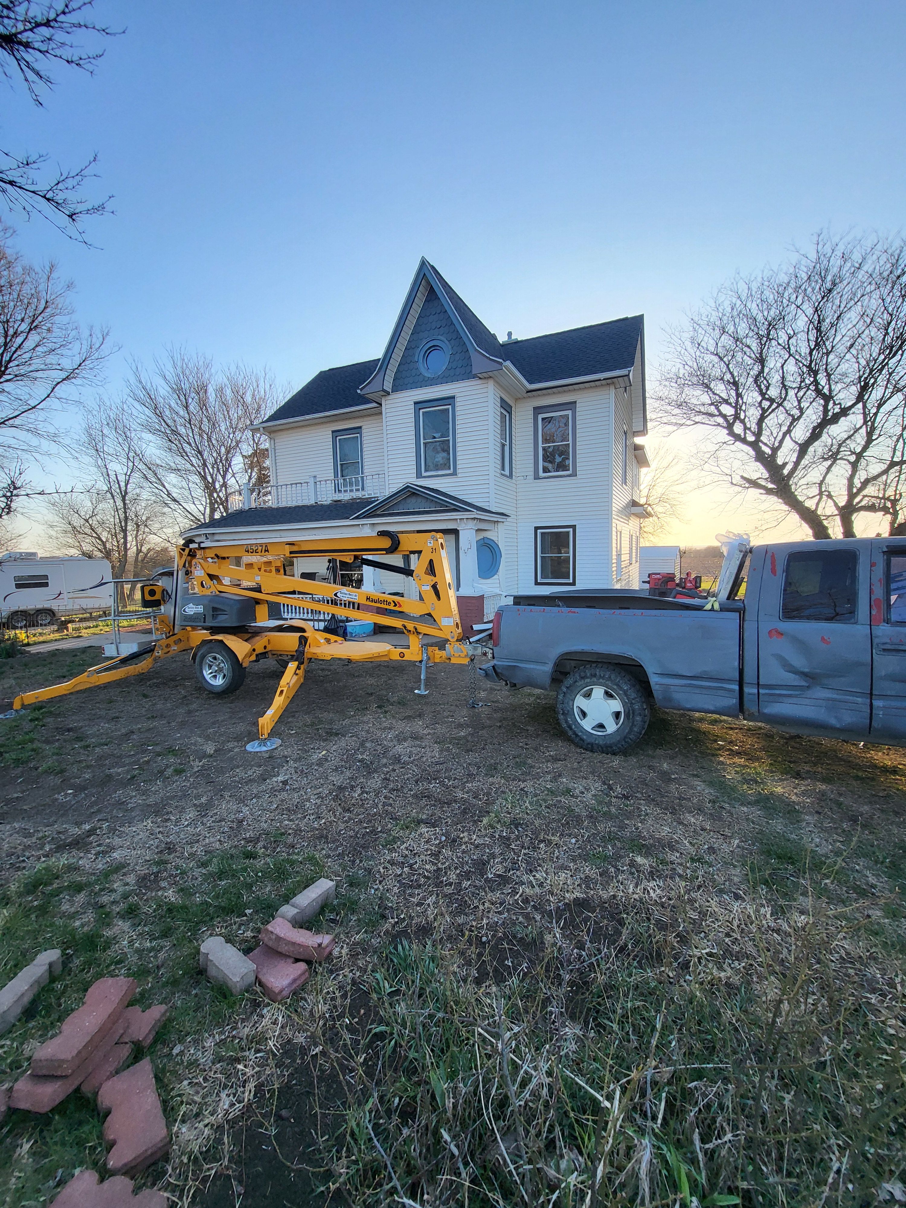  for JOE'Z Carpentry & Remodeling in Saint Marys, KS