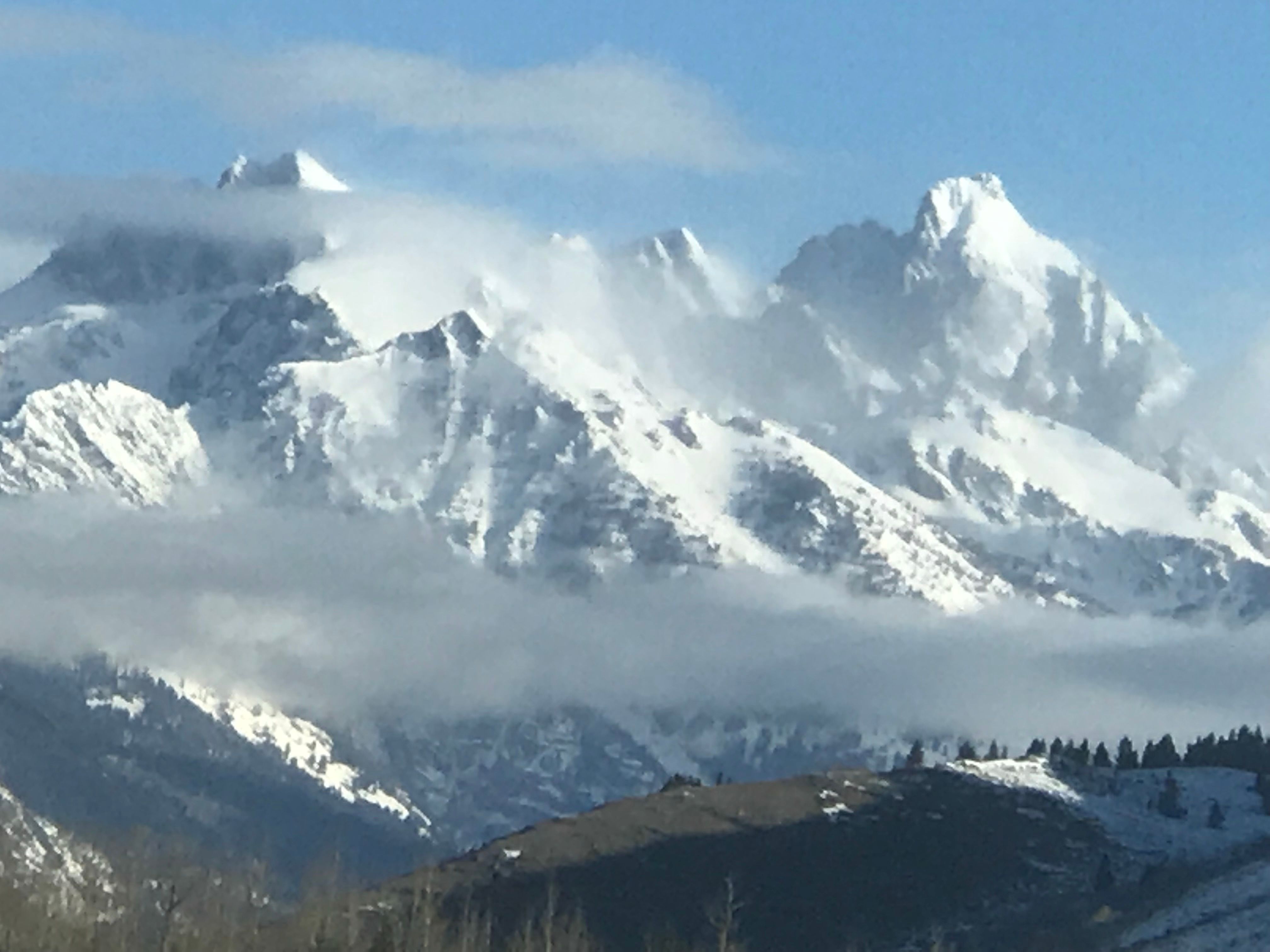  for Hansen Earth Works in Jackson, WY