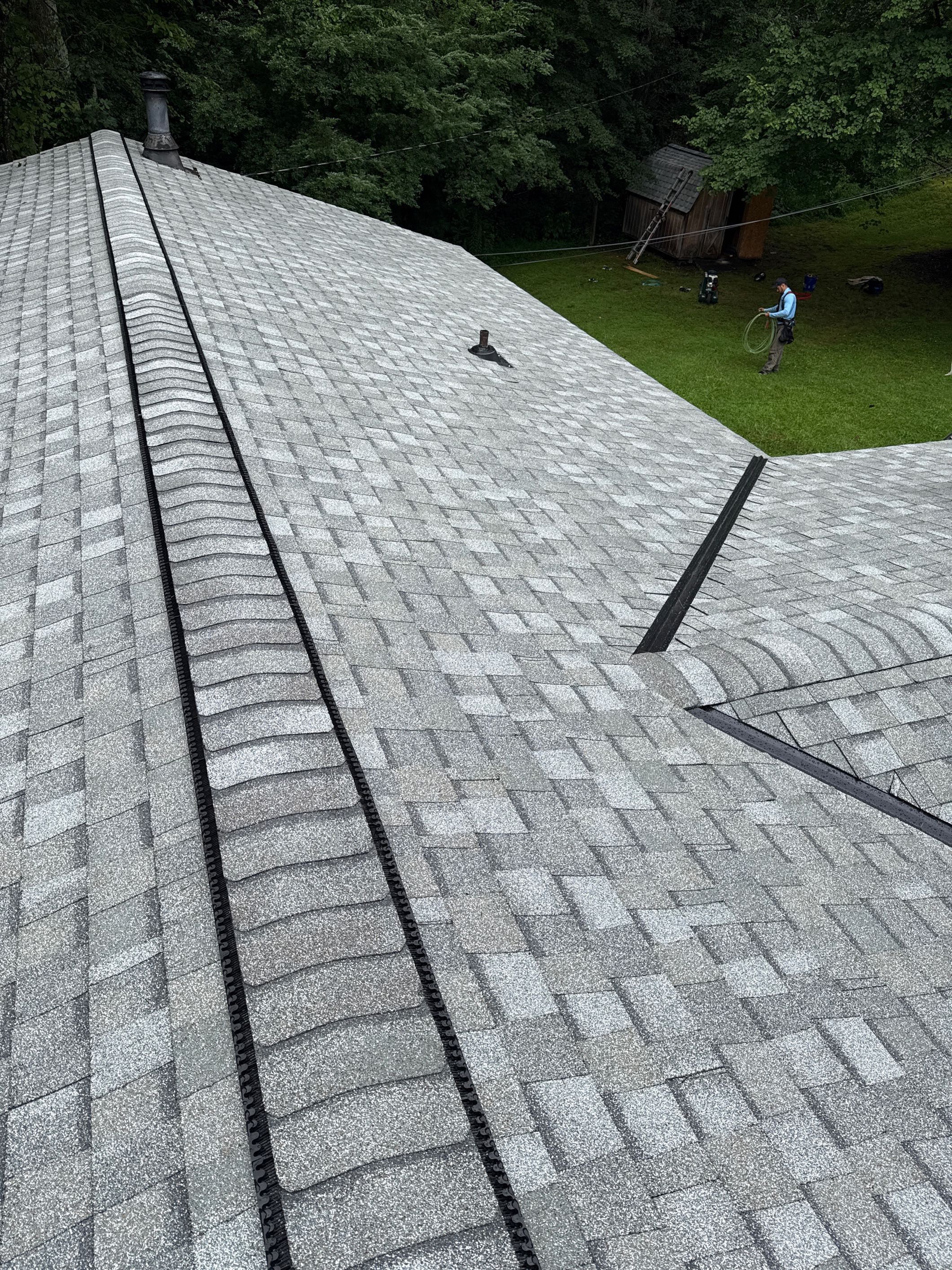  for RJ Roofing of WNC in Brevard, NC