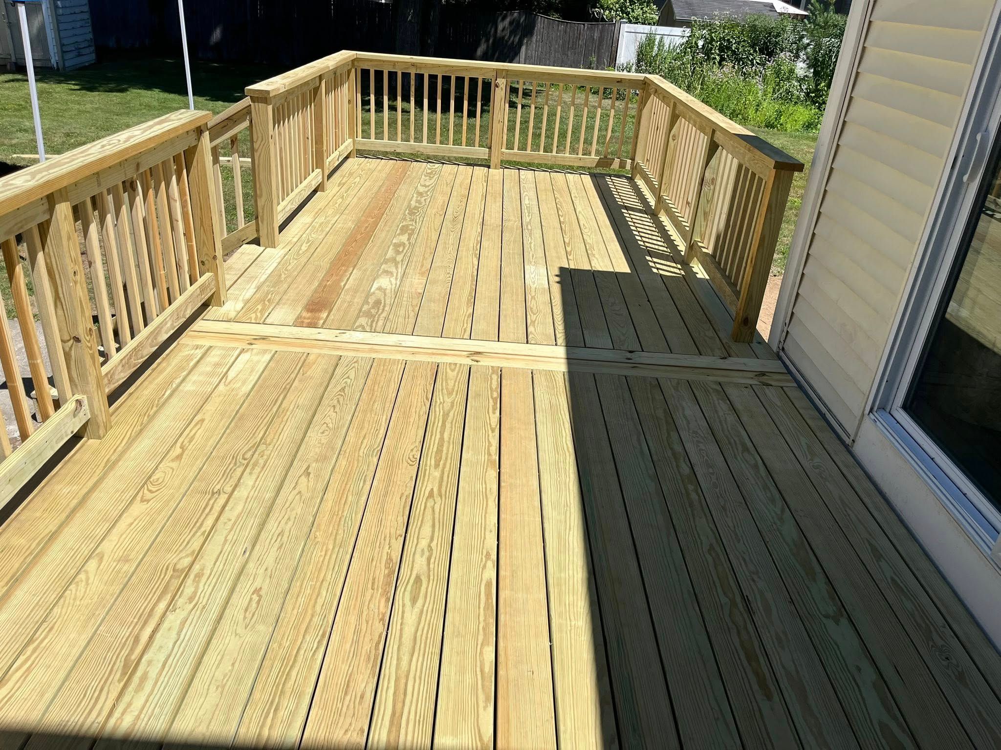 Exterior Renovations for Powers Contracting LLC in Swanzey, NH