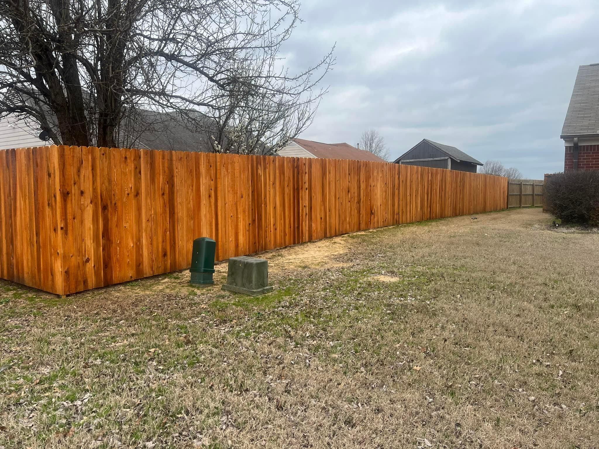  for Manning Fence, LLC in Hernando, MS