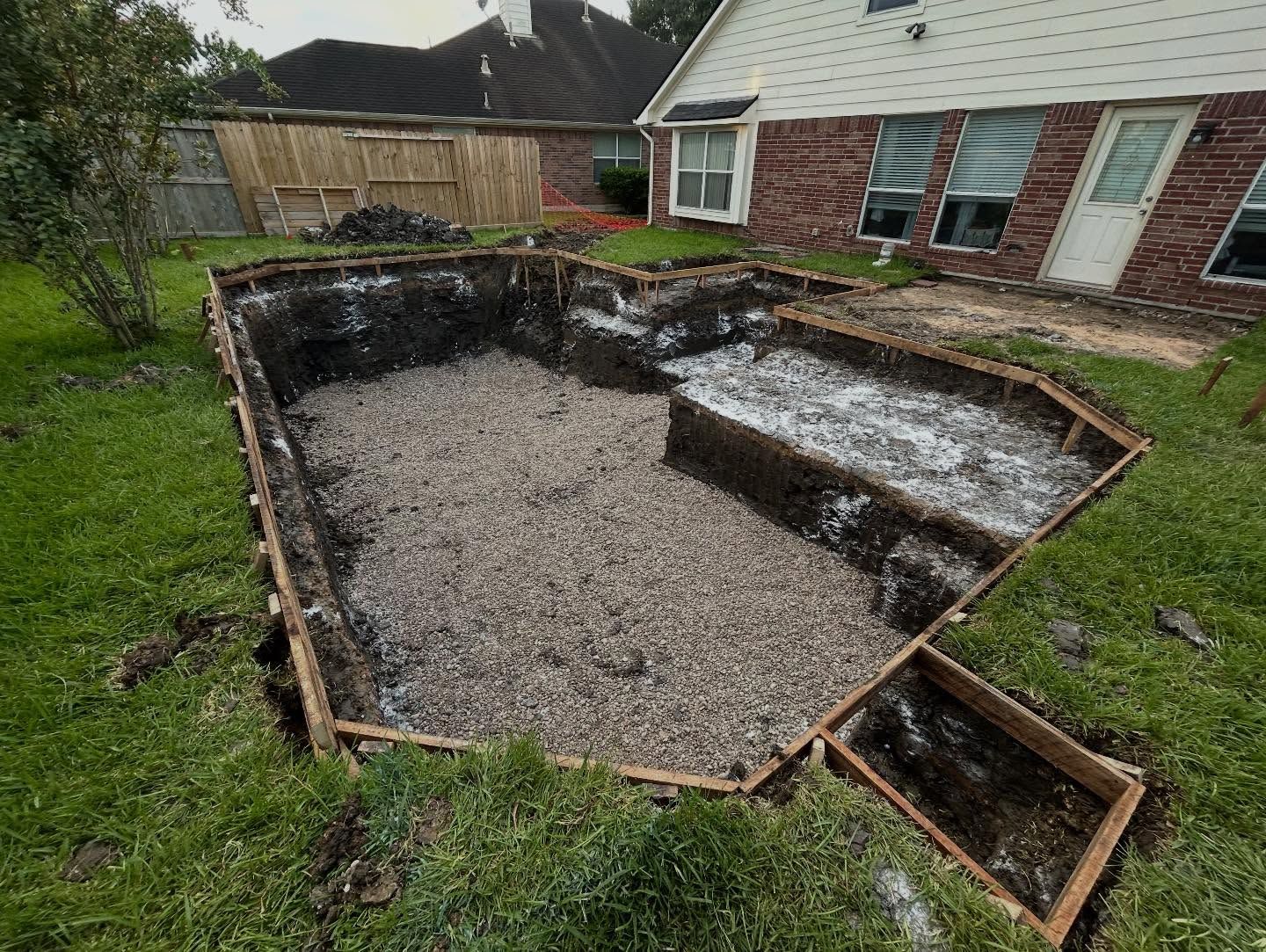  for Texas Elite Excavations in Pearland, TX