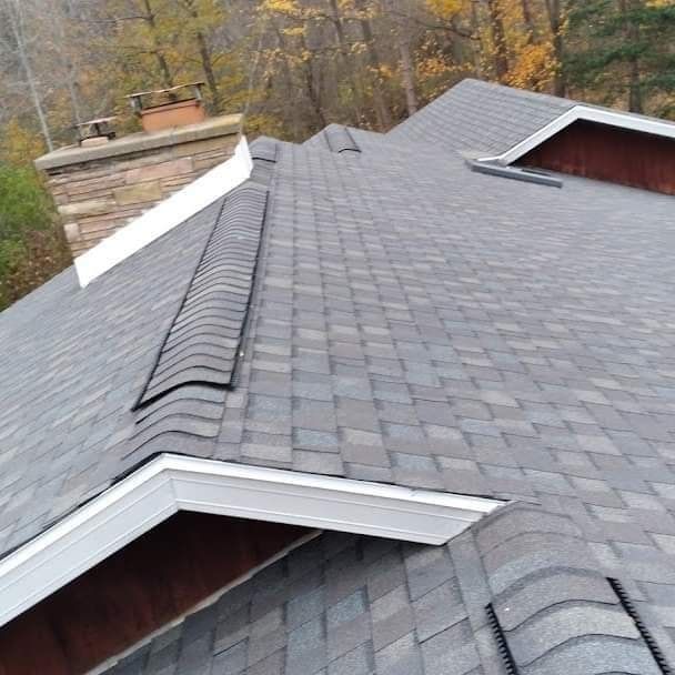 Roofing for RFK Contracting in Wolcott, NY