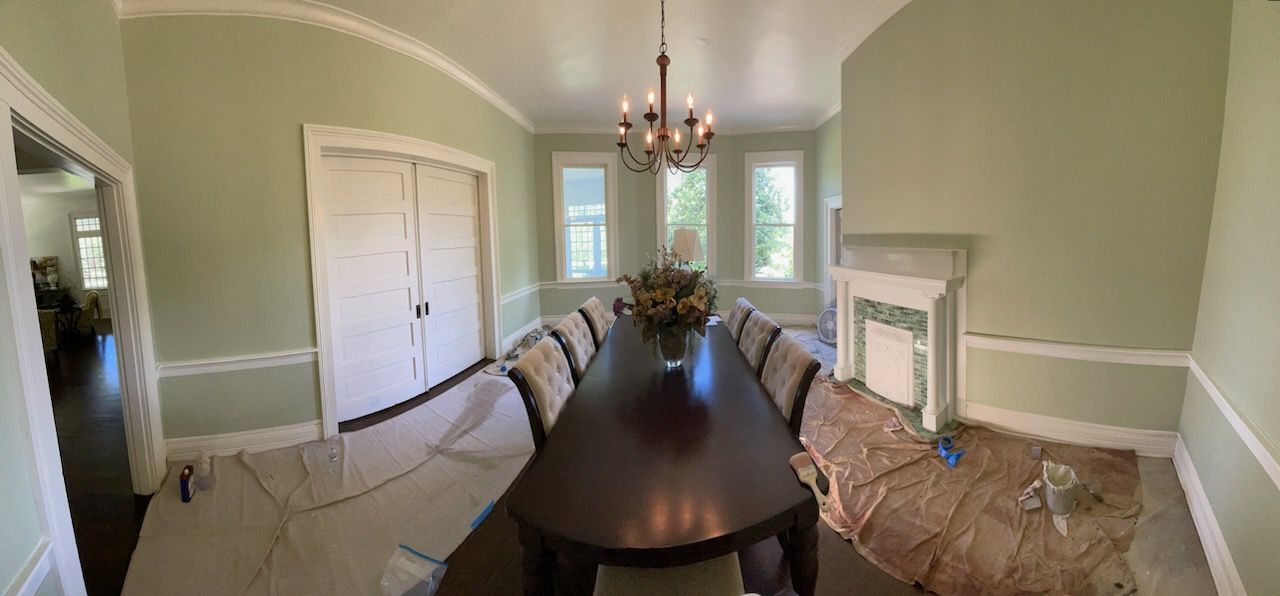  for Foster Painting and Services in Auburn, AL