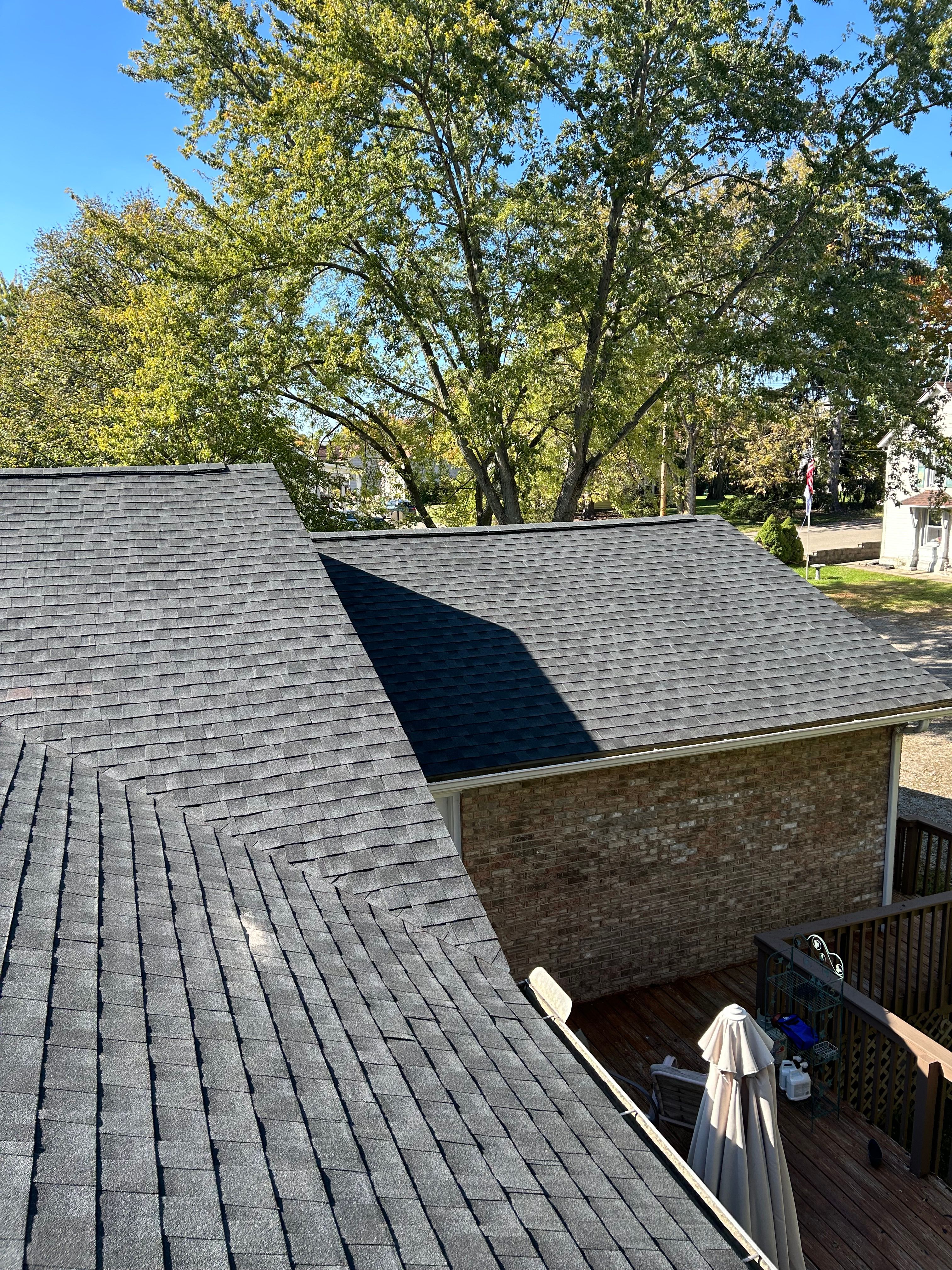  for Rucker Roofing, LLC in Cincinnati, OH