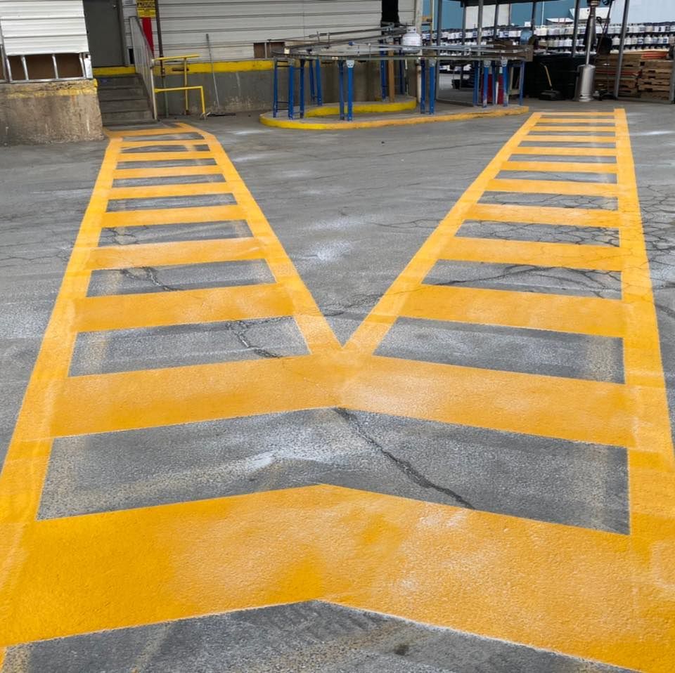  for Payne's Pavement Marking LLC in New Baltimore, VA