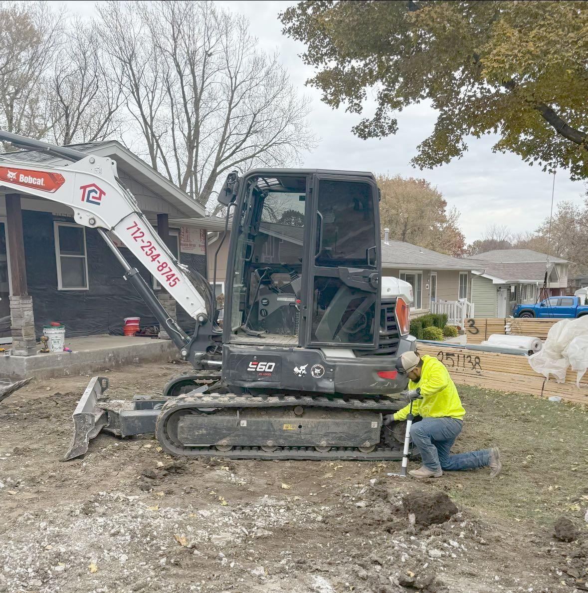 All Photos for Patriot's Choice Contracting in Harlan, IA