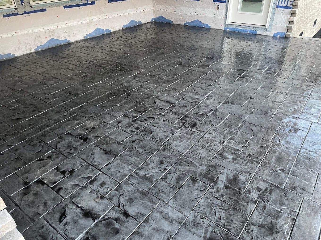  for Vanguard Concrete Creations in Winston-Salem, NC