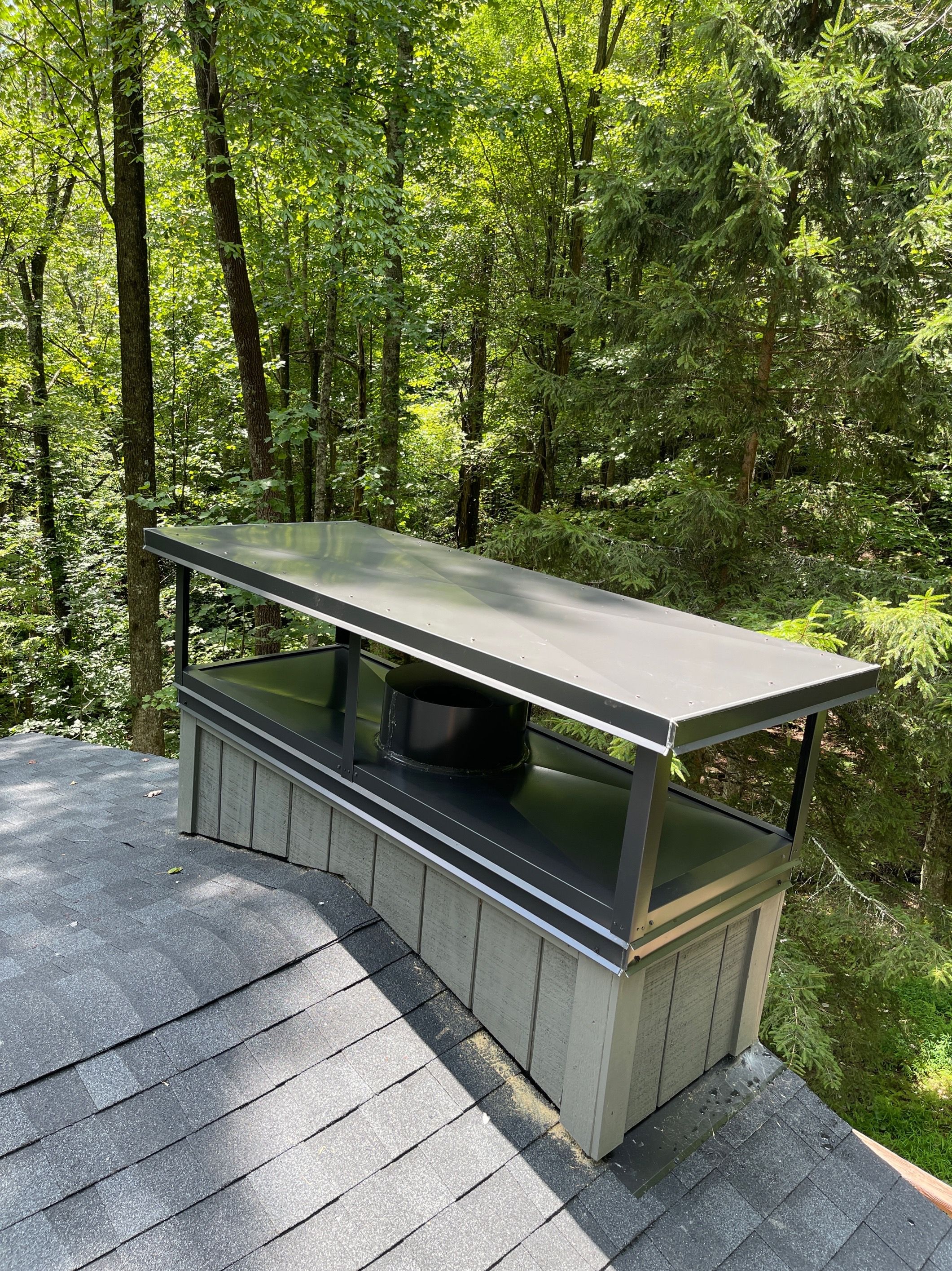  for RJ Roofing of WNC in Brevard, NC