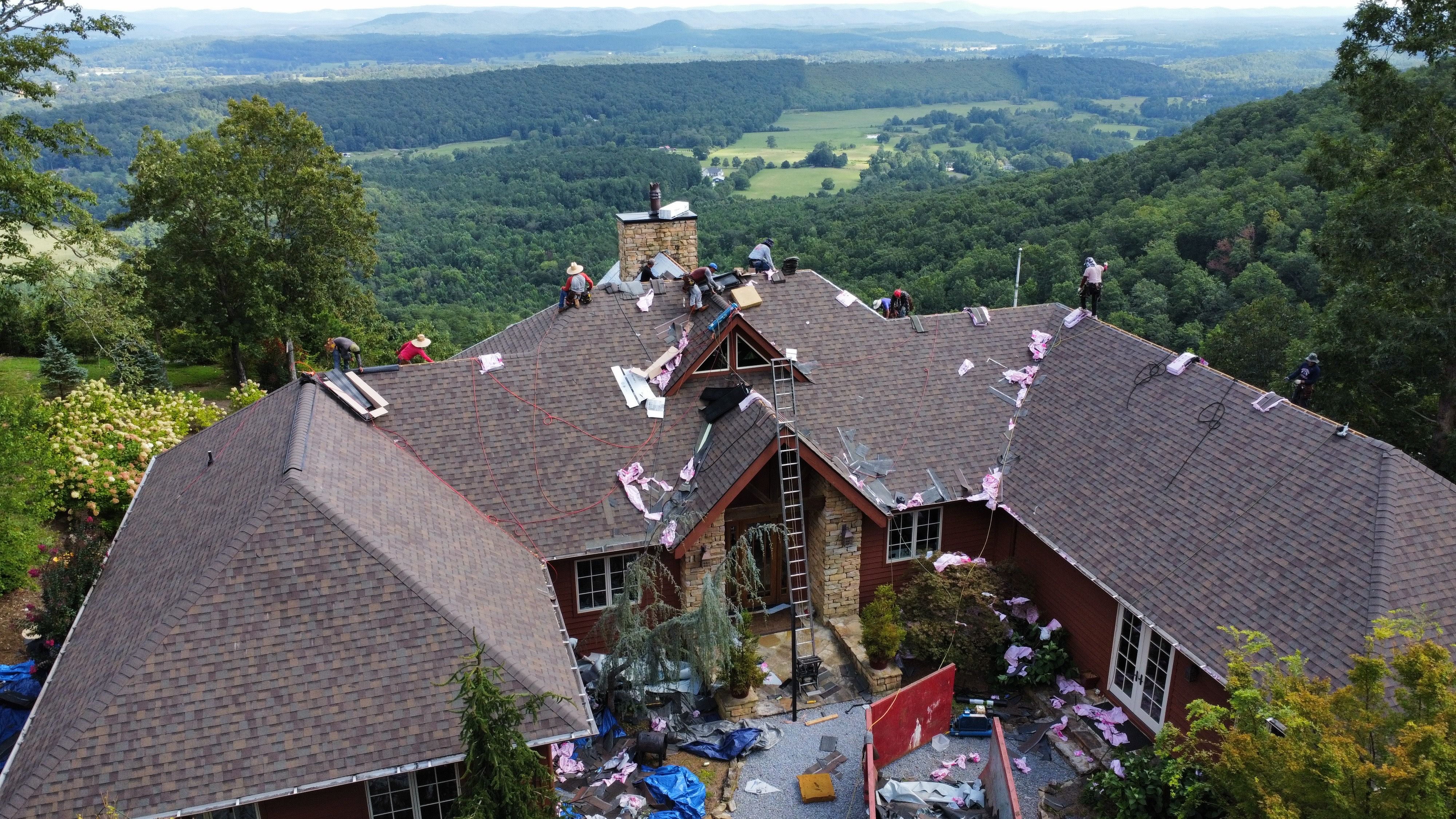  for Givins Roofing & Gutters in Cartersville, GA