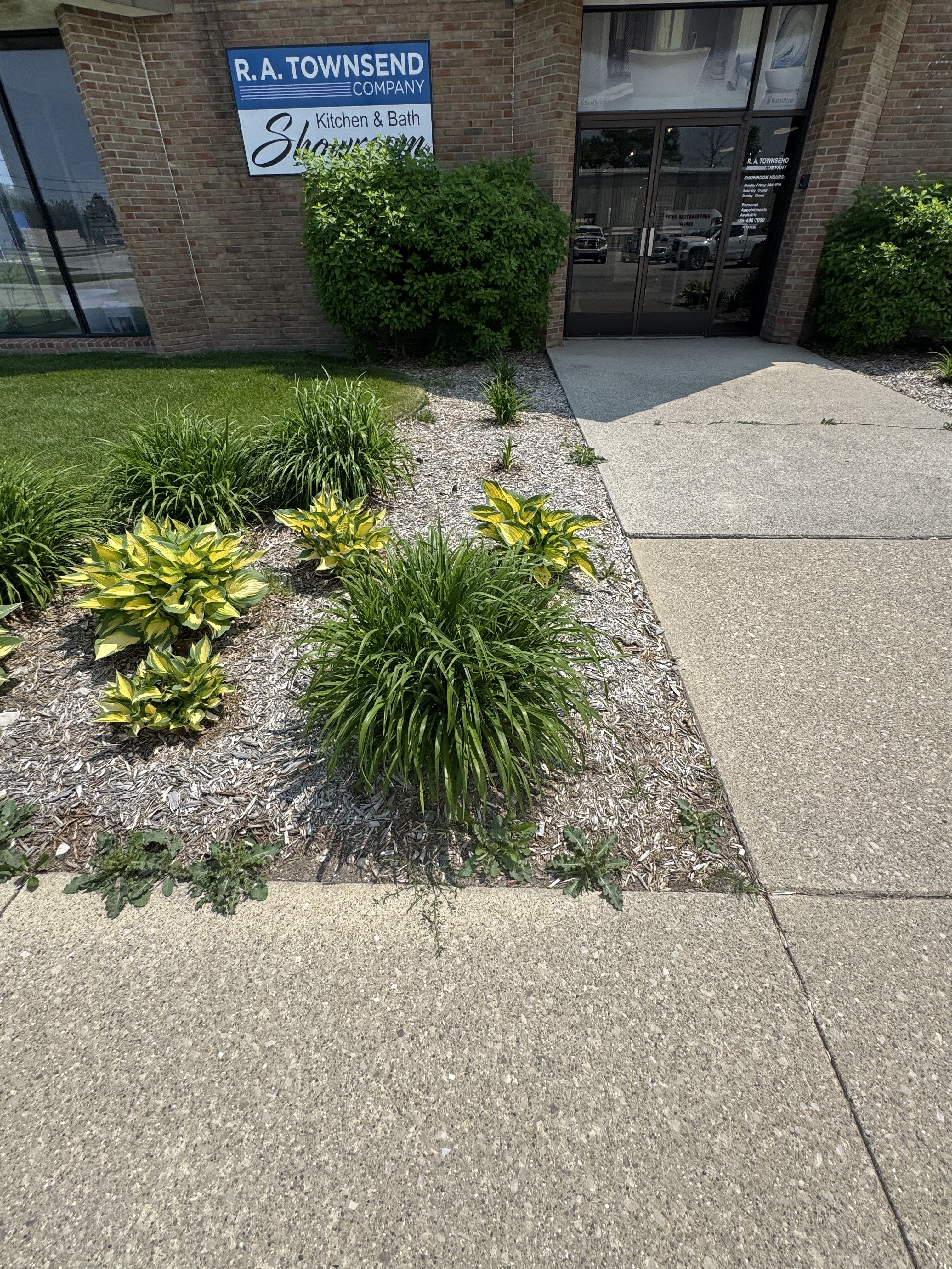  for Daugherty's Tough Lawn Care in Essexville, MI