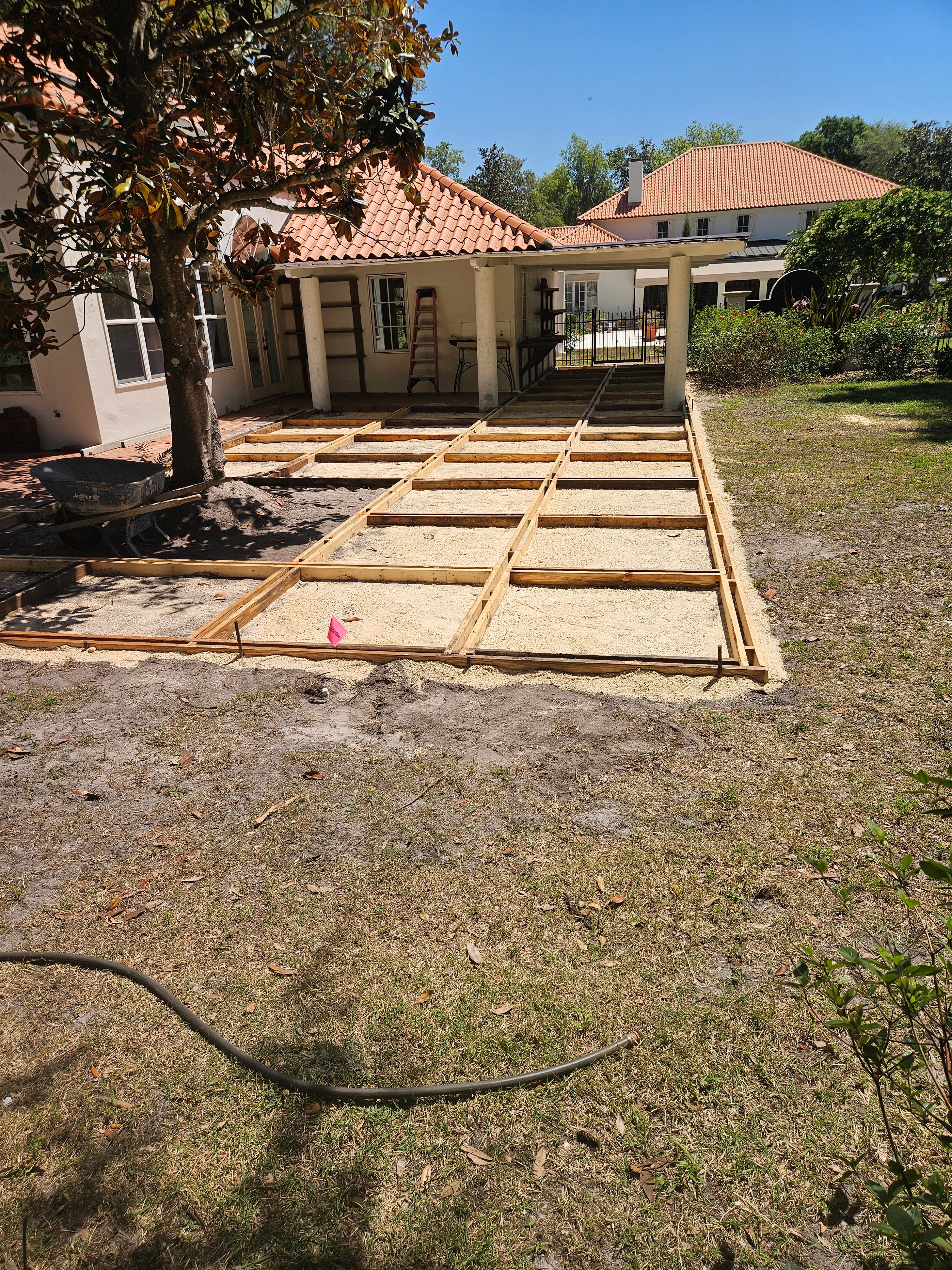  for Clark Masonry in Lake County, FL