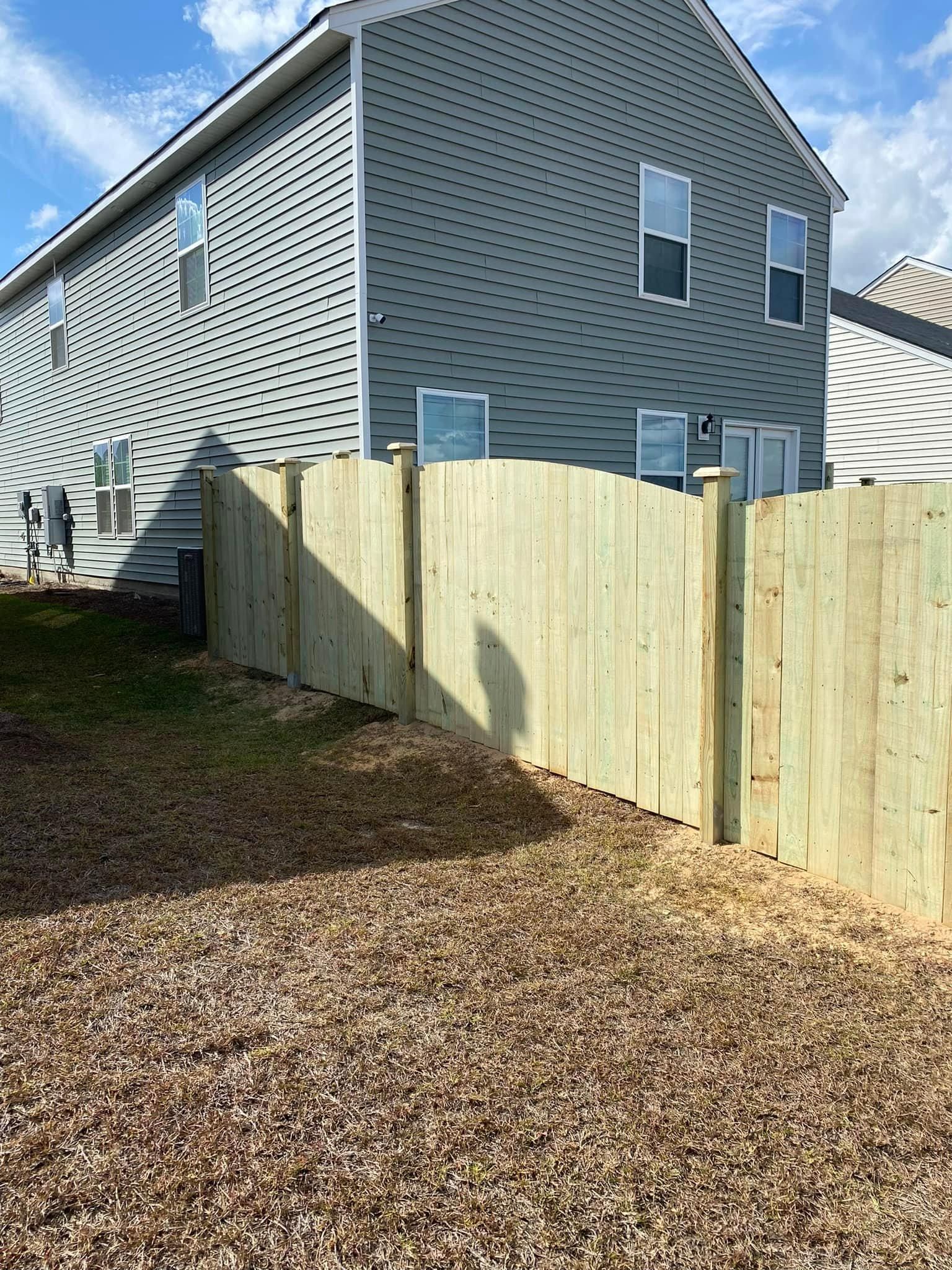  for JB Nealy Fence in Elgin, SC