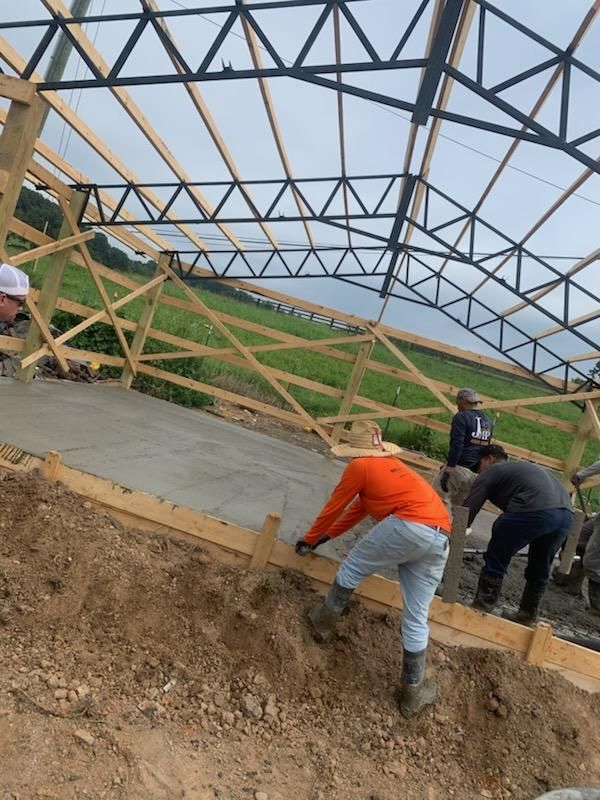  for Williams Concrete Pumping in Knoxville, Tennessee