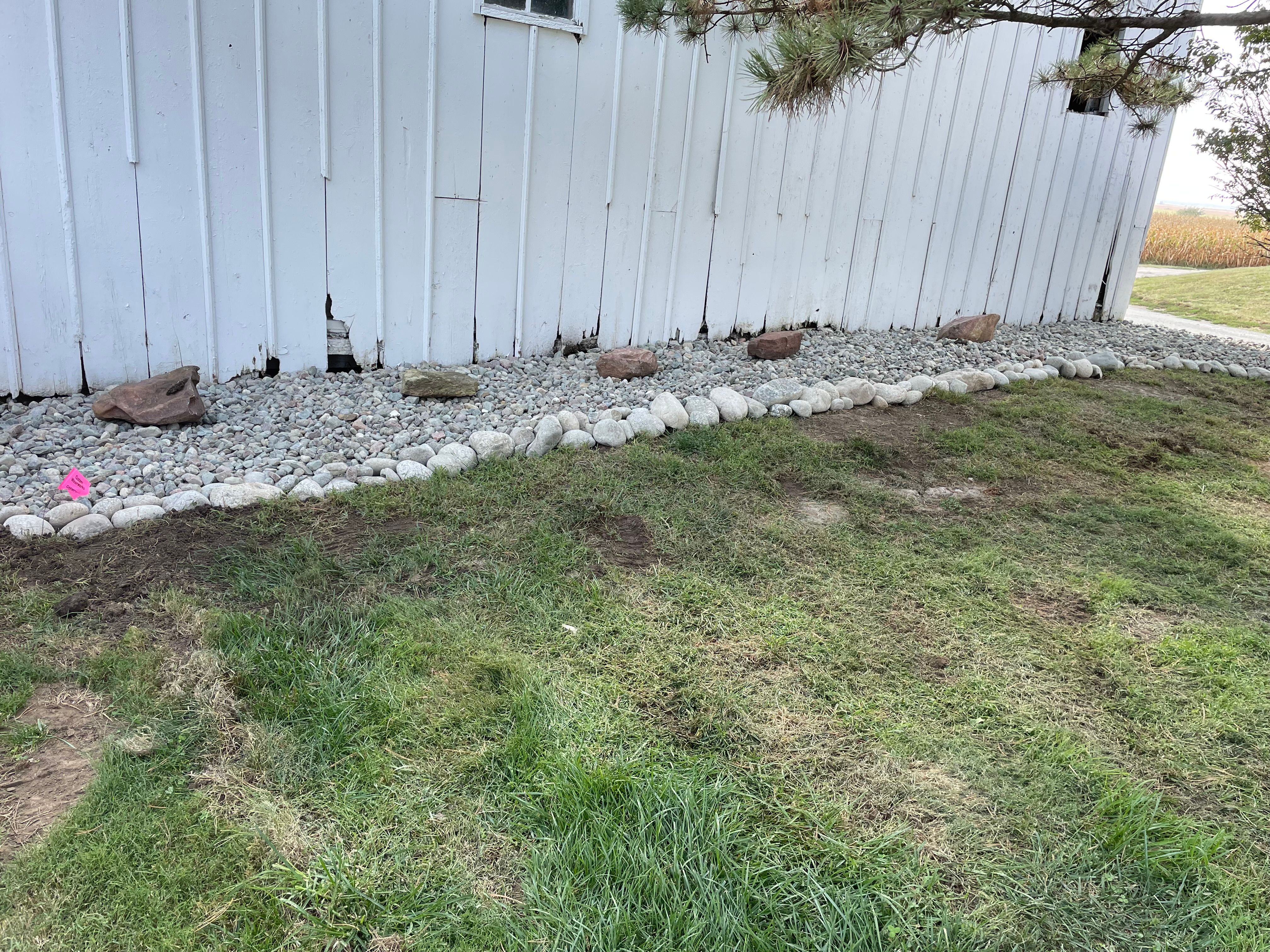  for Thomas' Lawn Care in Maryville, MO