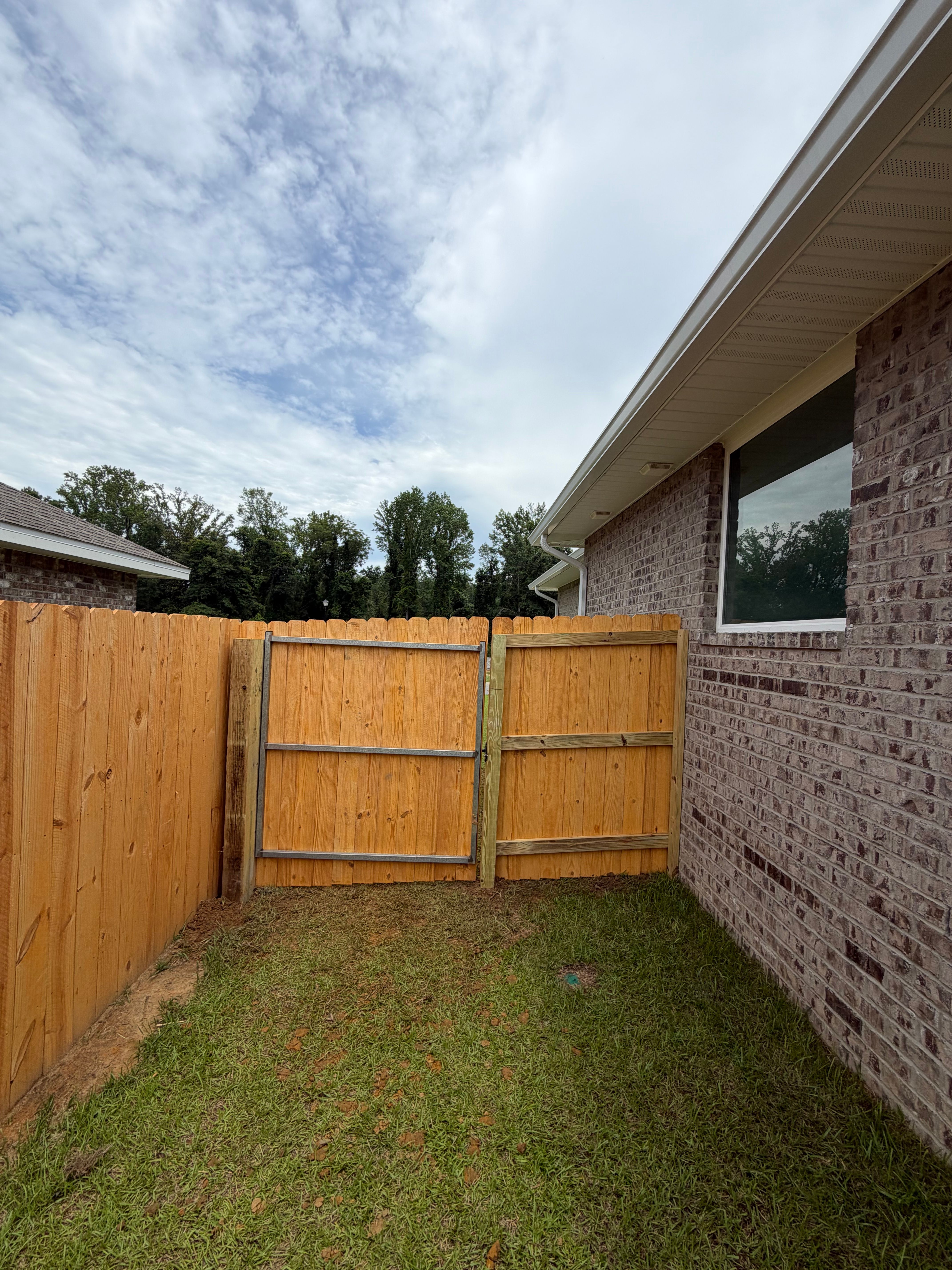  for Forrest Fencing in Pensacola, FL