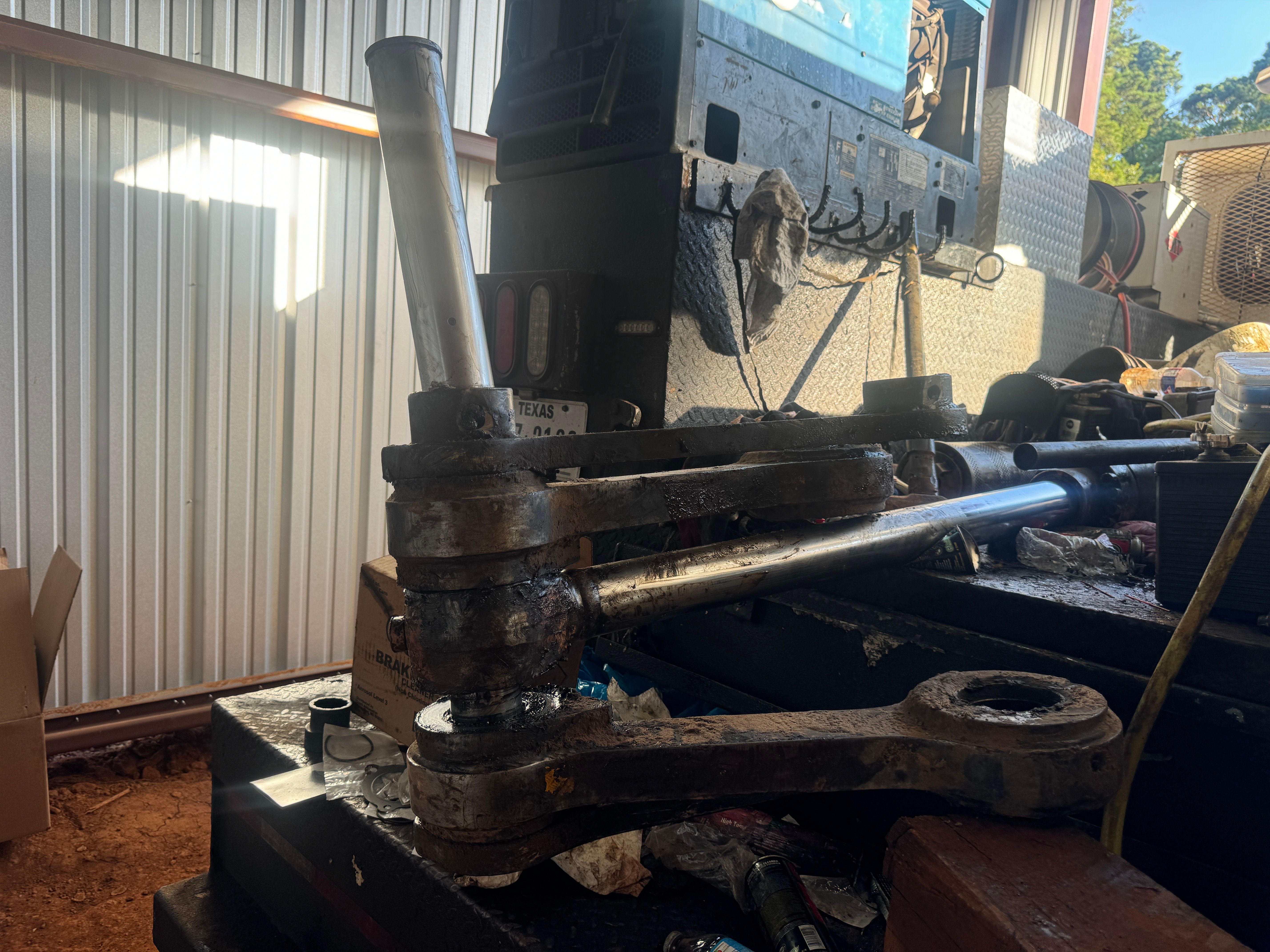  for Hawkins Heavy Equipment Repair in Mineola, TX